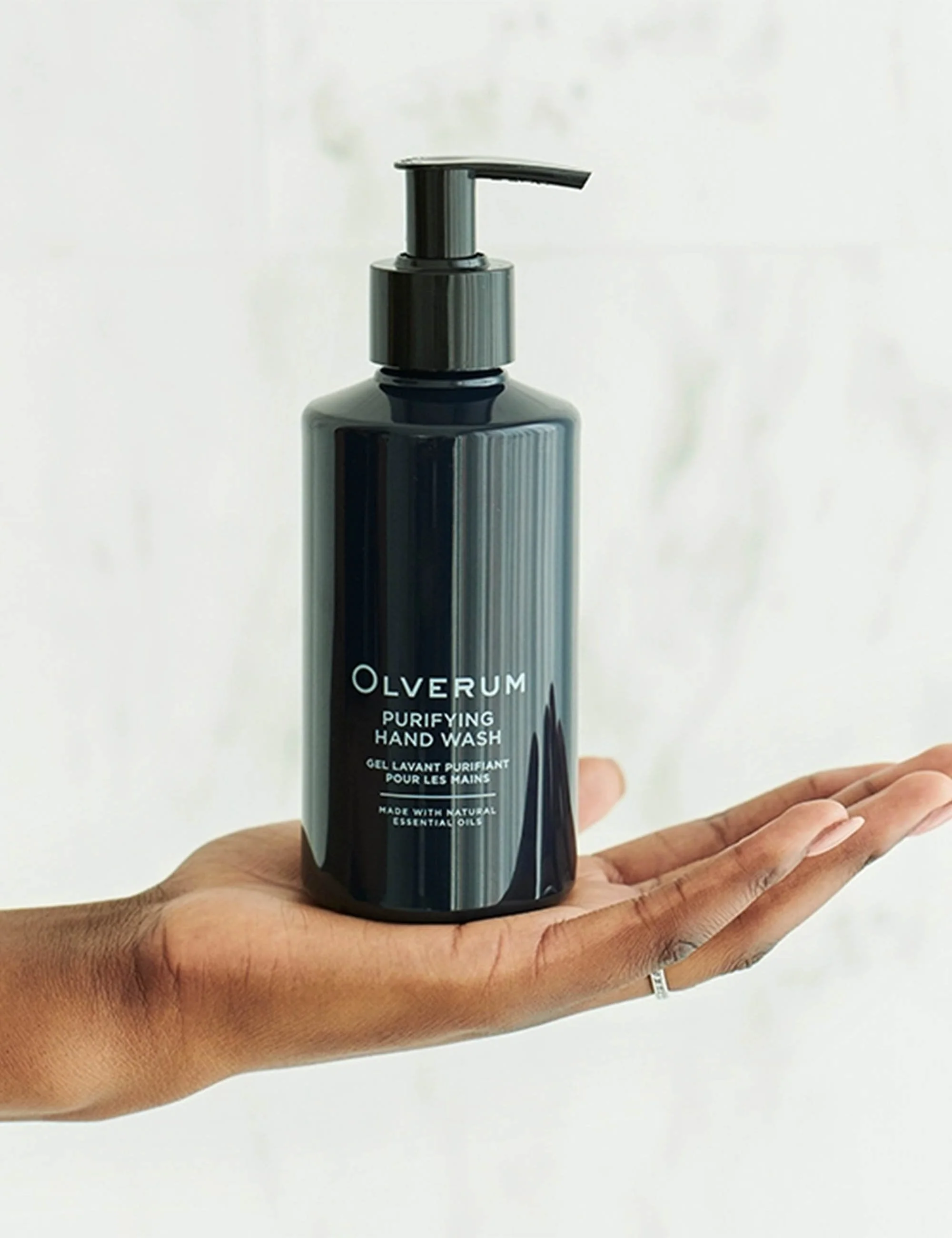 Purifying Hand Wash (250ml) - Image 3