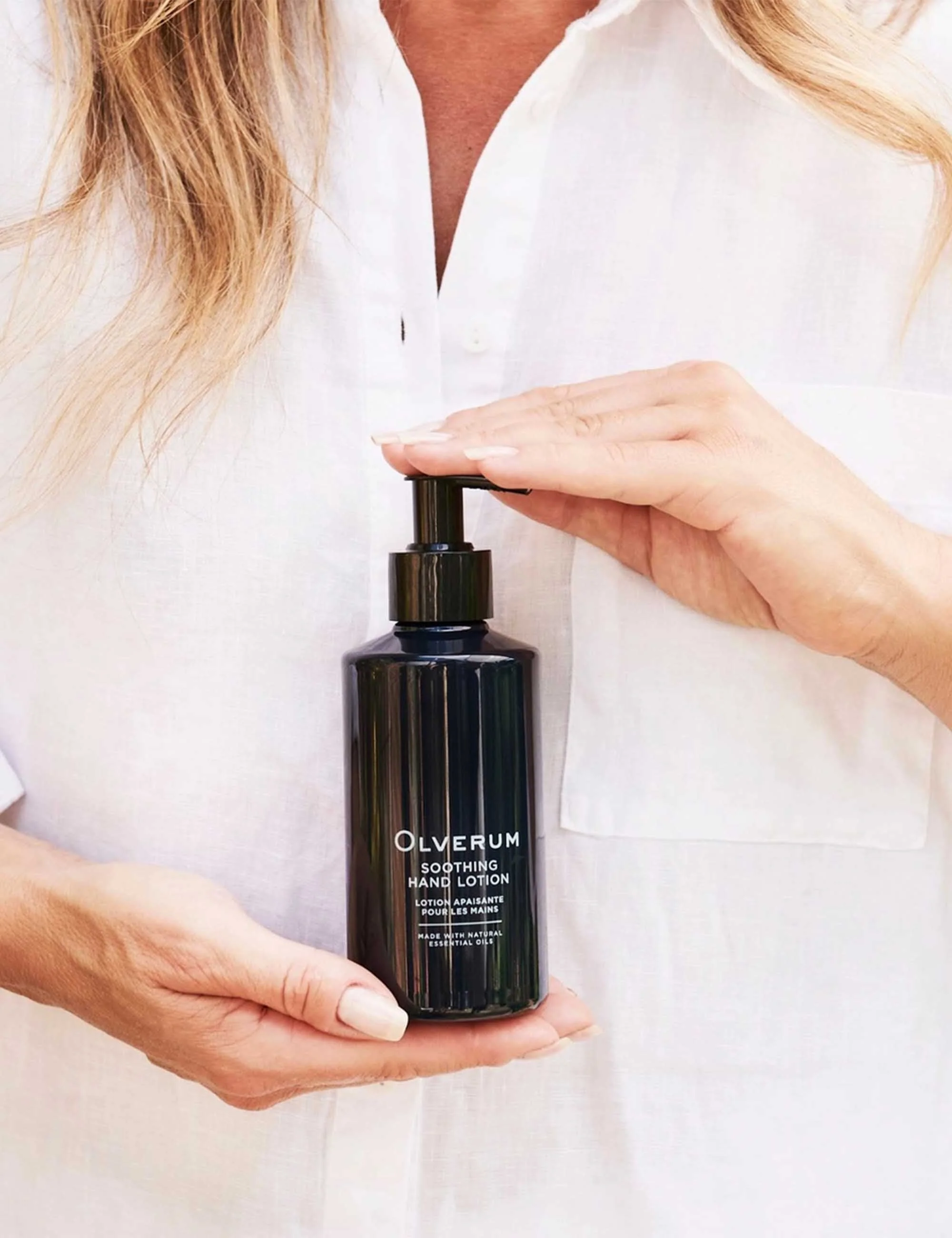 Soothing Hand Lotion (250ml) - Image 4