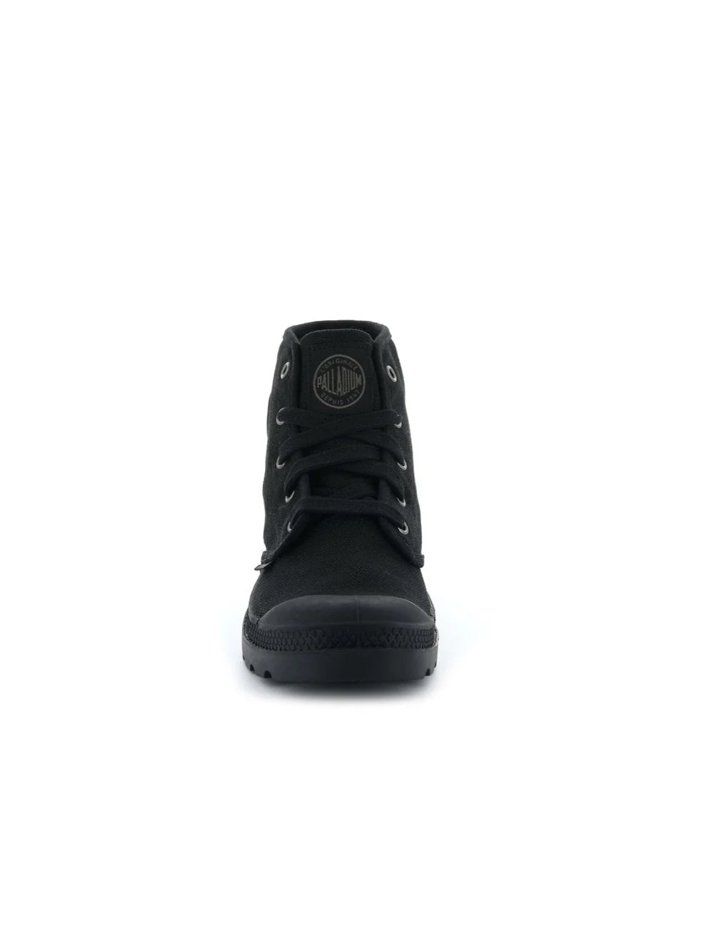 Pampa Hi Boots - Black/Black - Image 4