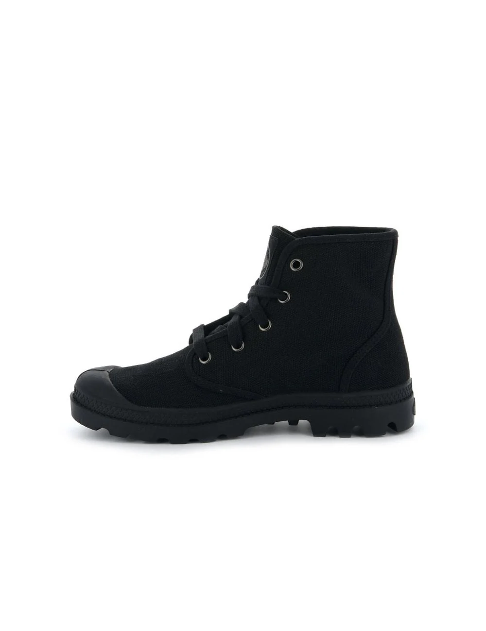 Pampa Hi Boots - Black/Black - Image 5