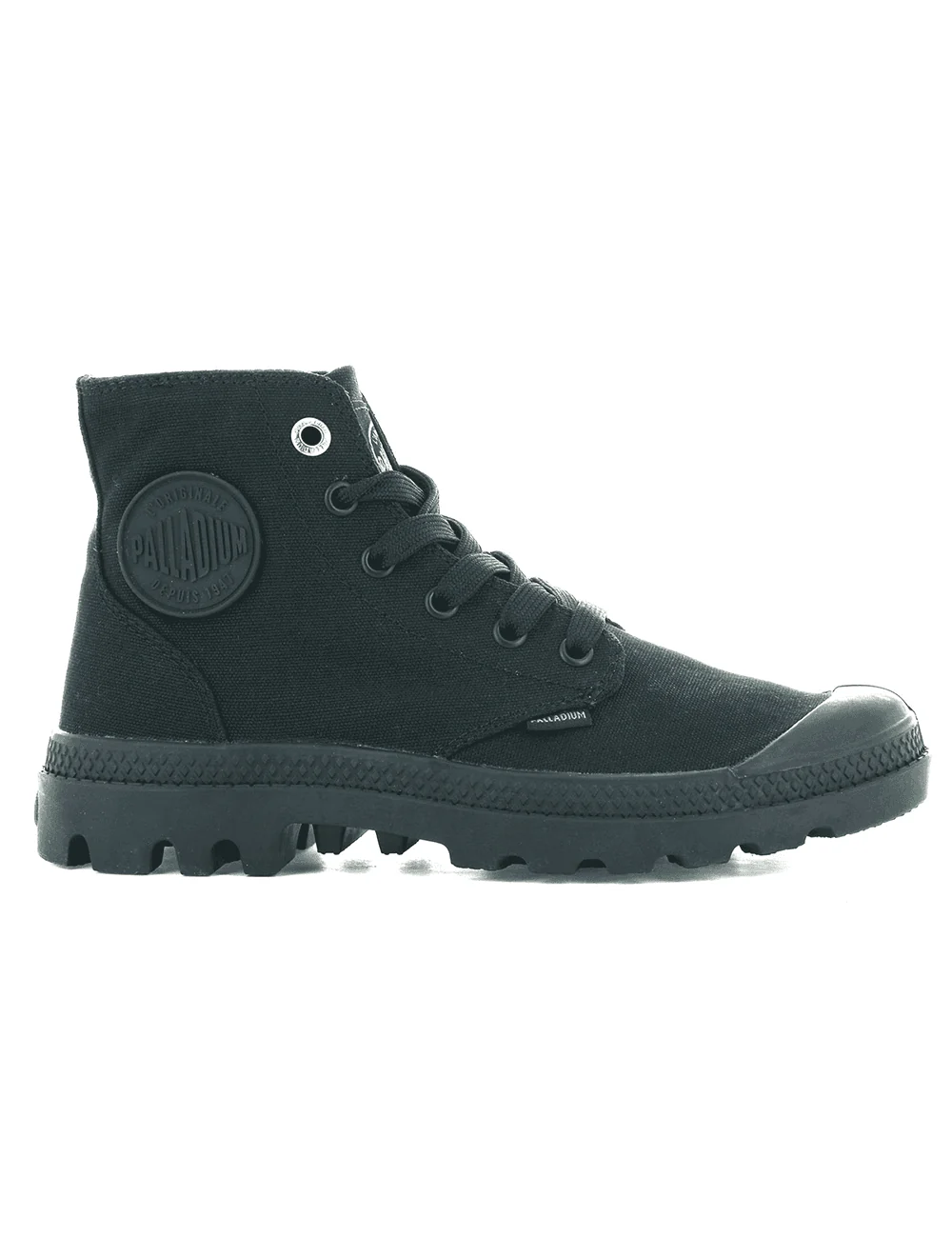 Pampa HI Monochrome Boots - Black - Image 2
