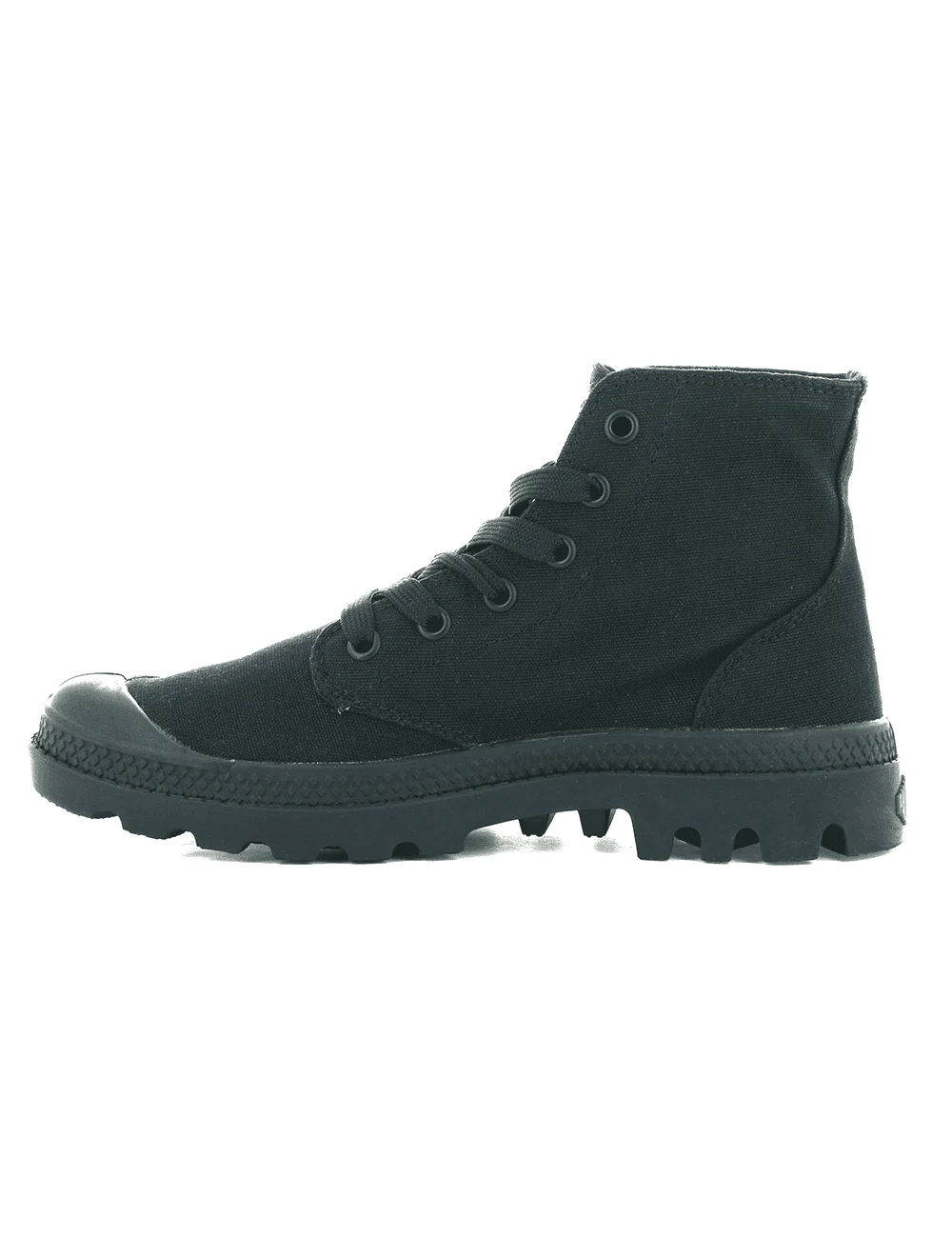 Pampa HI Monochrome Boots - Black - Image 3