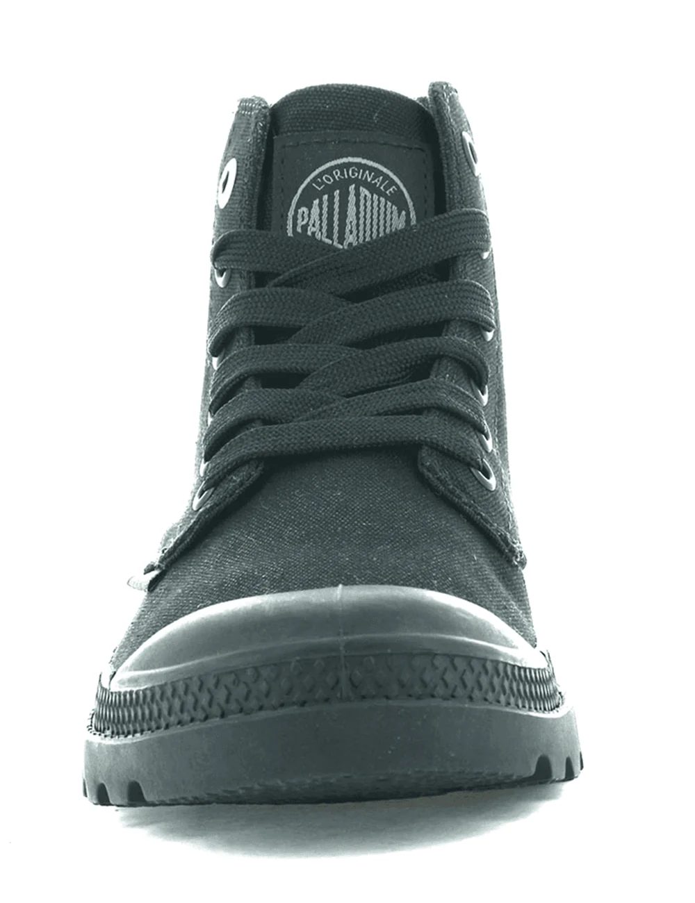 Pampa HI Monochrome Boots - Black - Image 4