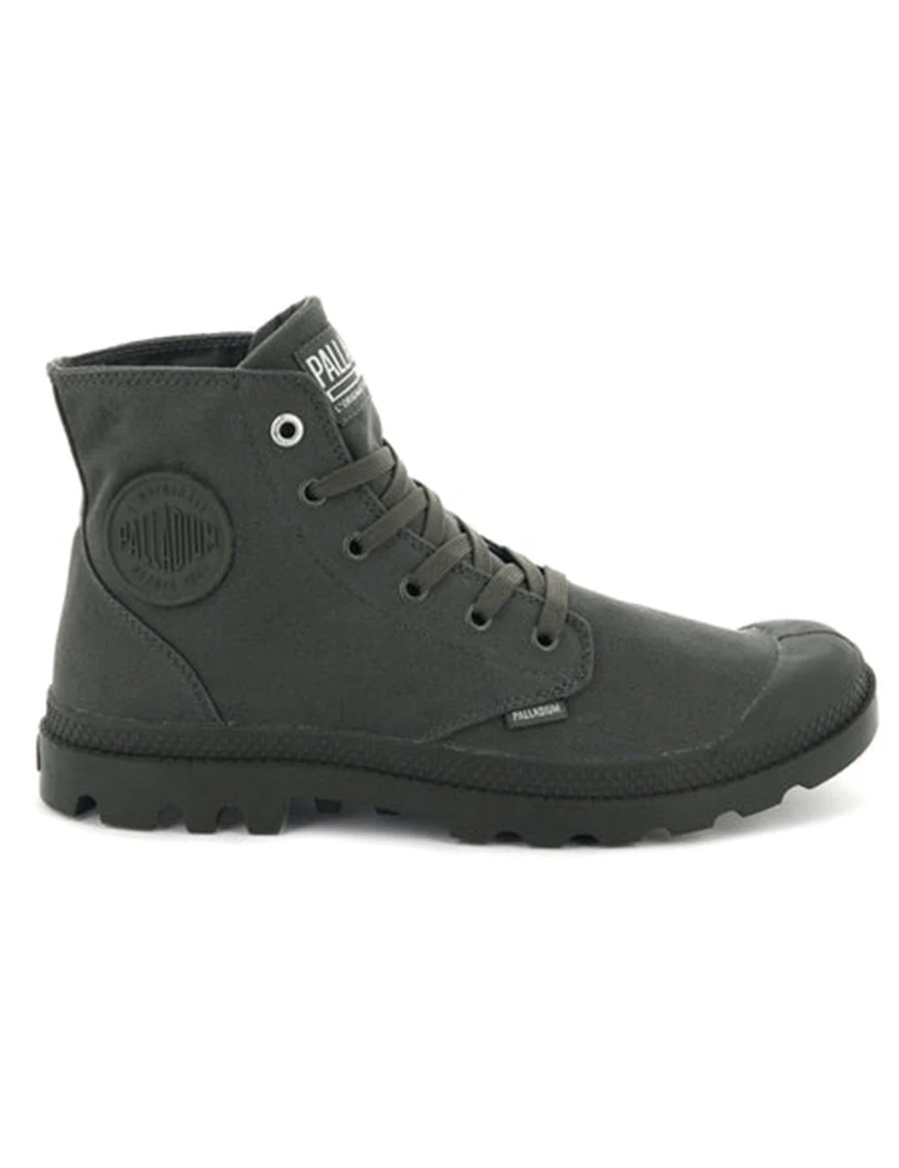 Pampa HI Monochrome Boots - Olive Night - Image 4