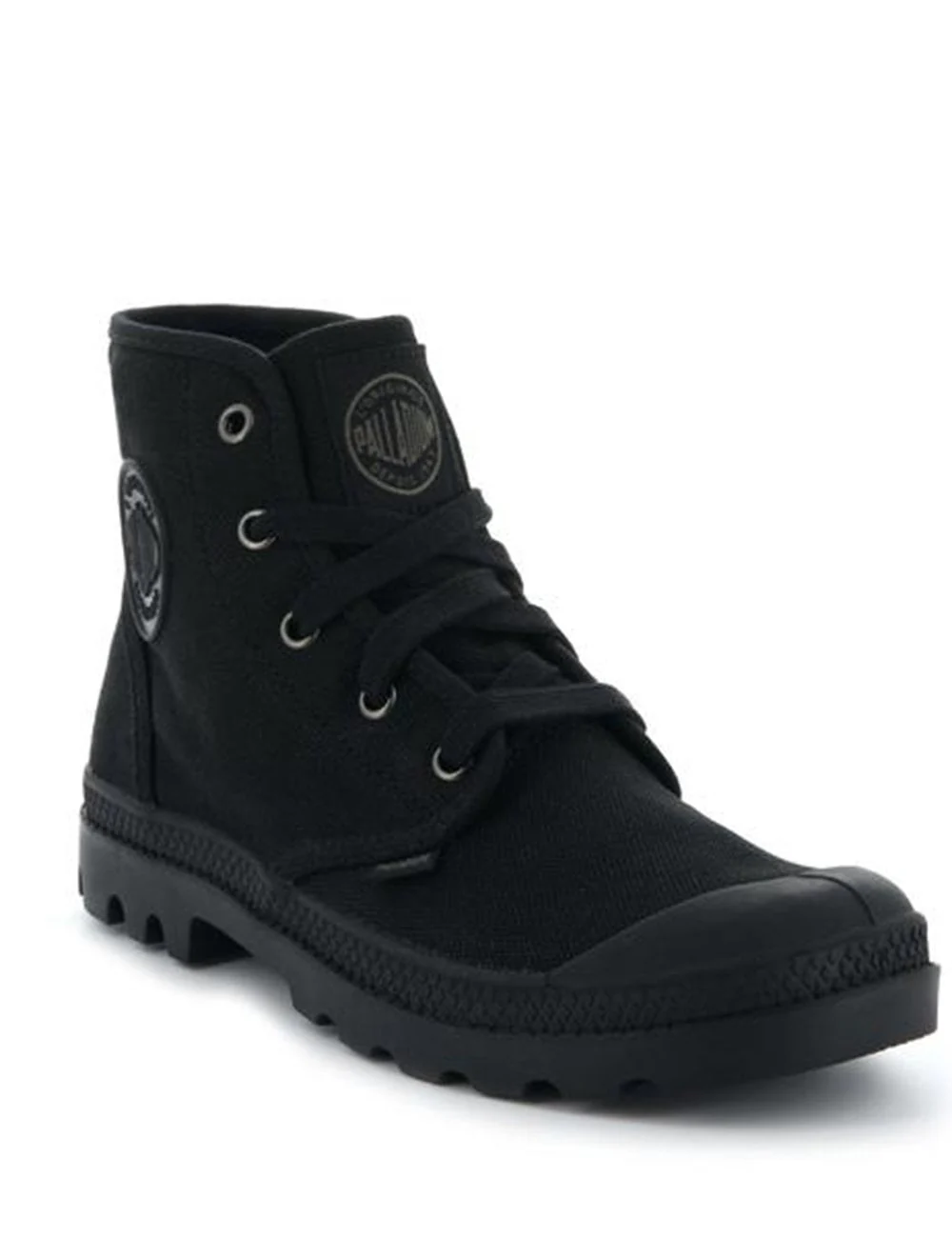 Women's Pampa Hi Boots - Black/Black - Image 4