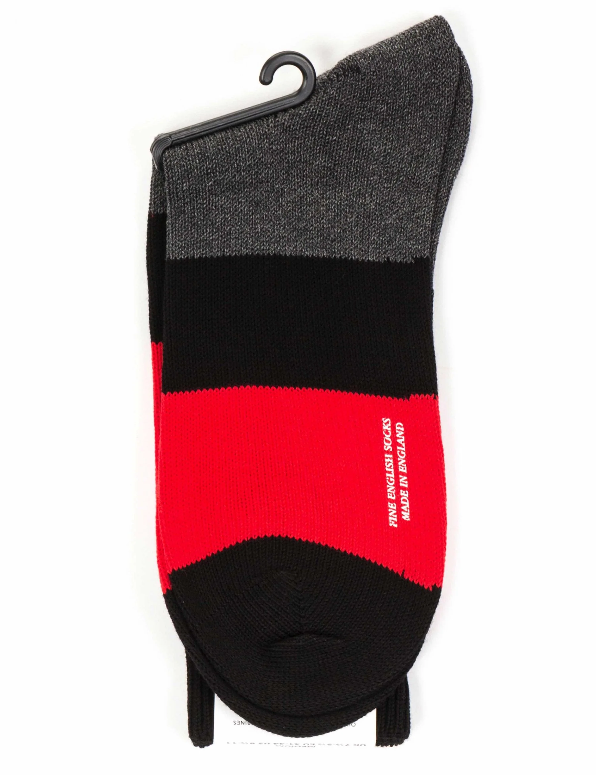 Beall Socks - Black - Image 2