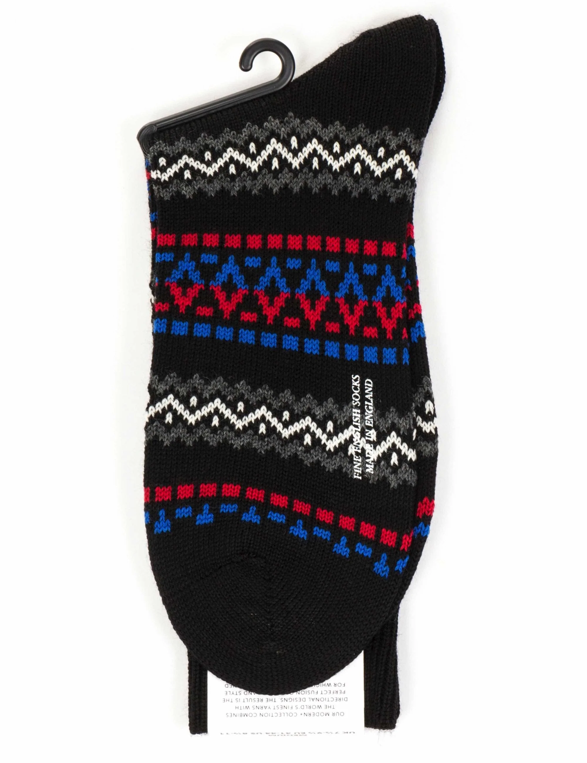 Frutiger Socks - Black - Image 2