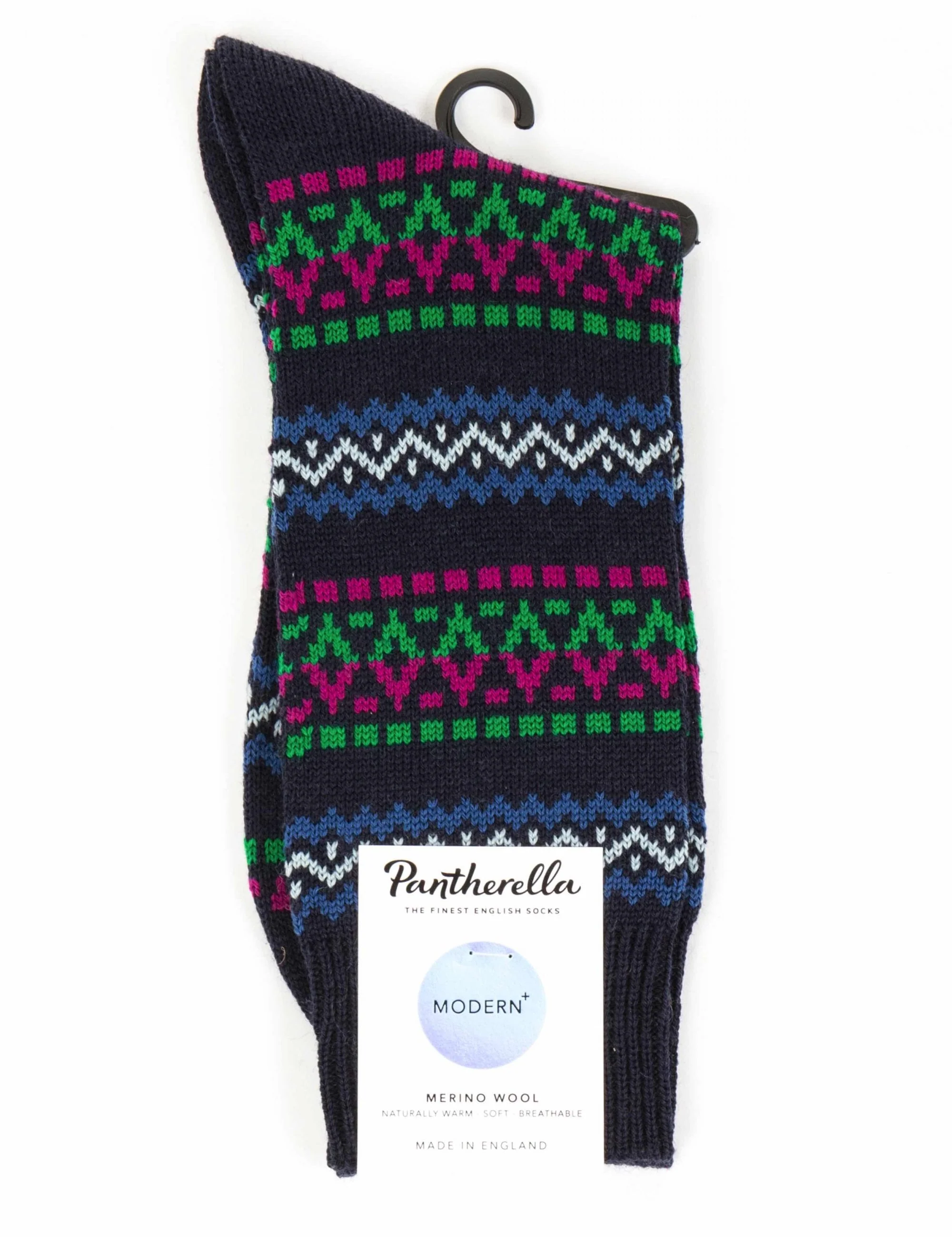 Frutiger Socks - Navy