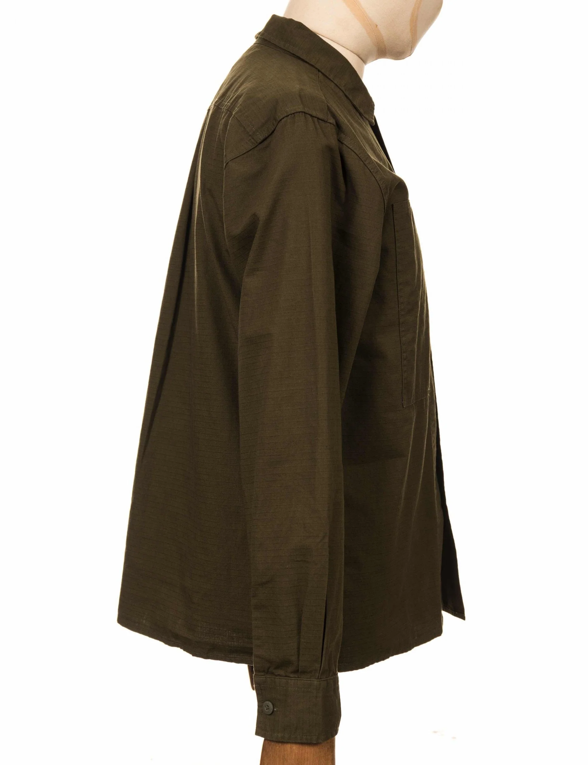 Furl Shirt - Khaki - Image 5
