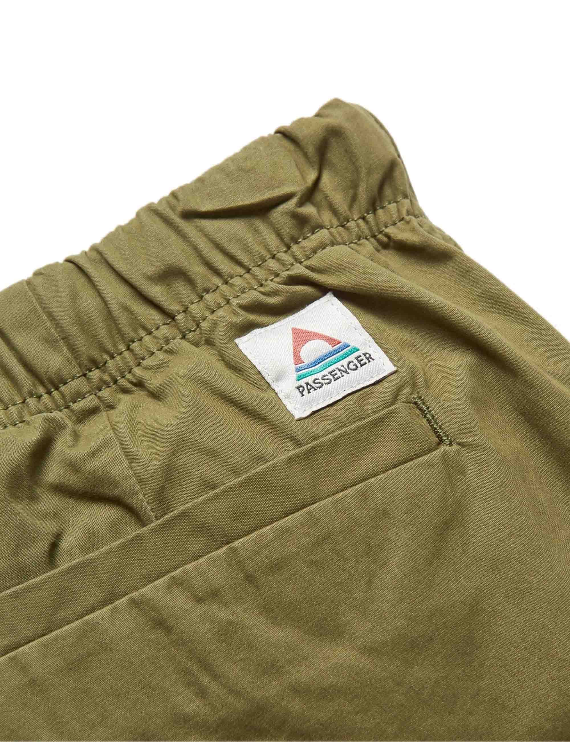 Adventurer Cargo Trouser - Khaki - Image 3