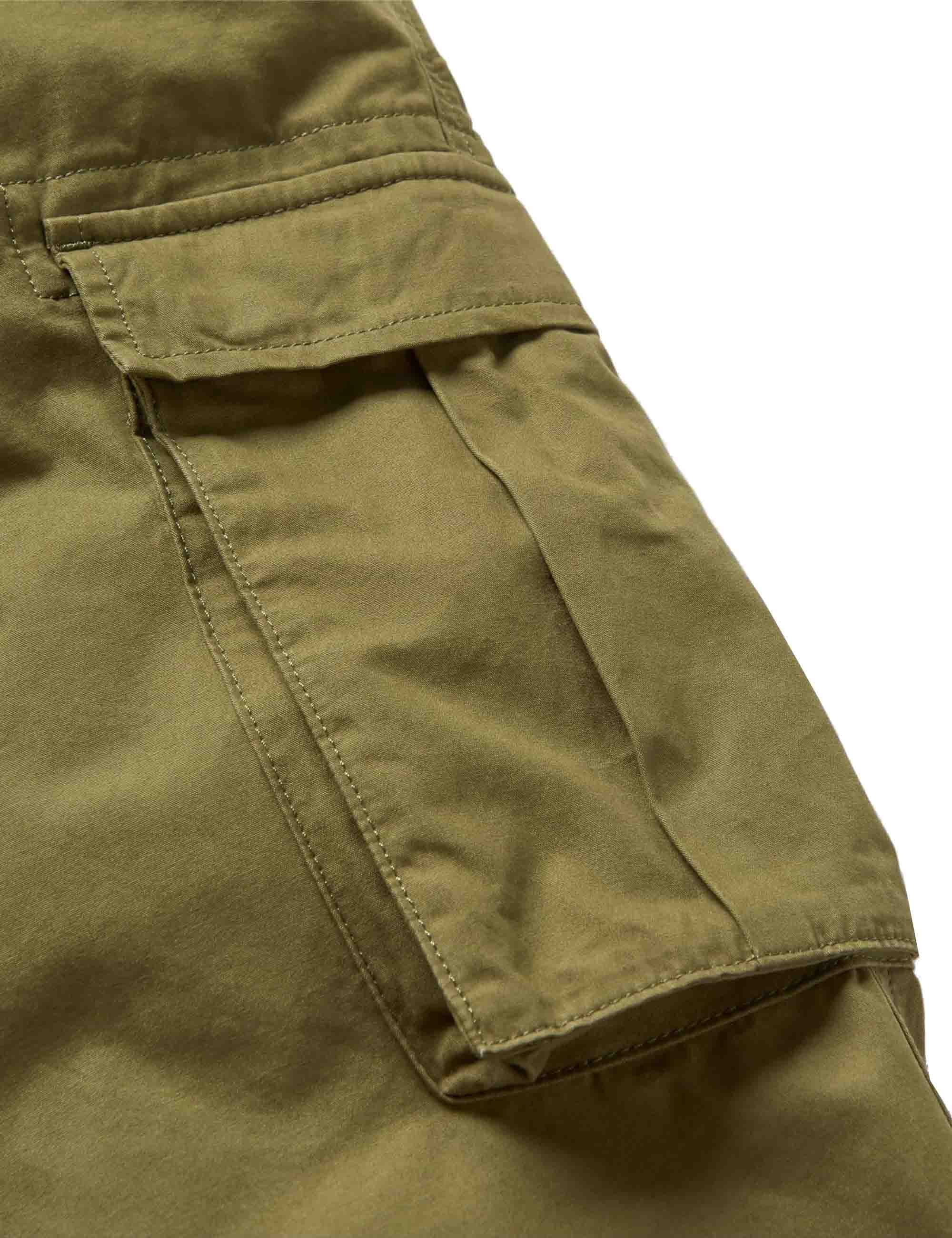 Adventurer Cargo Trouser - Khaki - Image 4