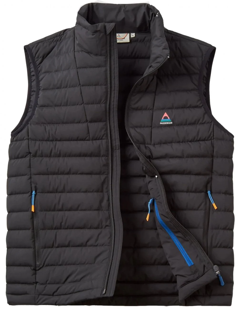 Ashland Down Vest - Black