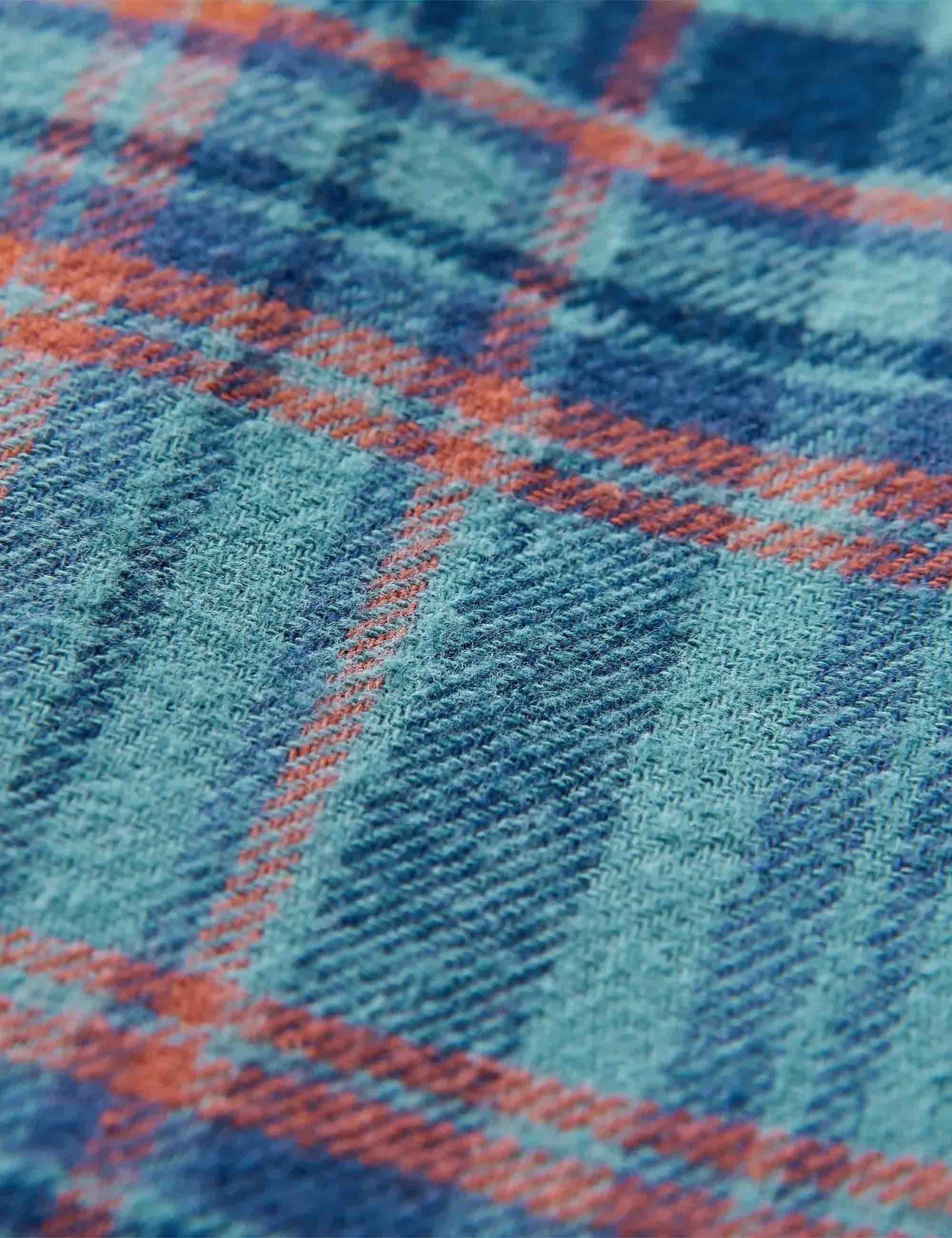 Backcountry Check Light Shirt - Arctic Check - Image 6
