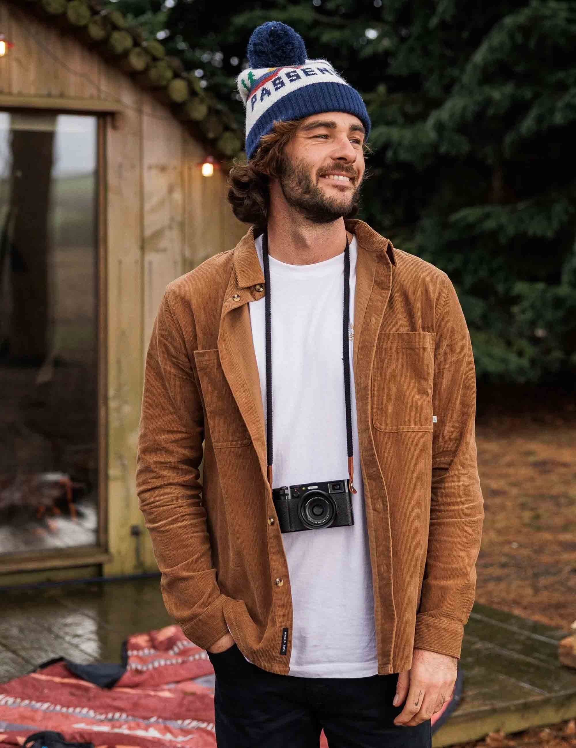Backcountry Cord Shirt - Toffee - Image 2
