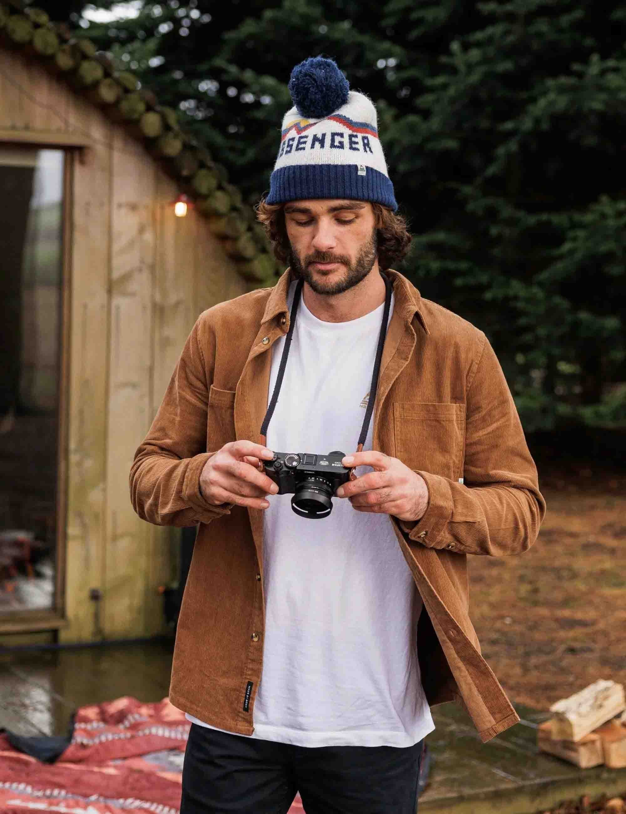 Backcountry Cord Shirt - Toffee - Image 6