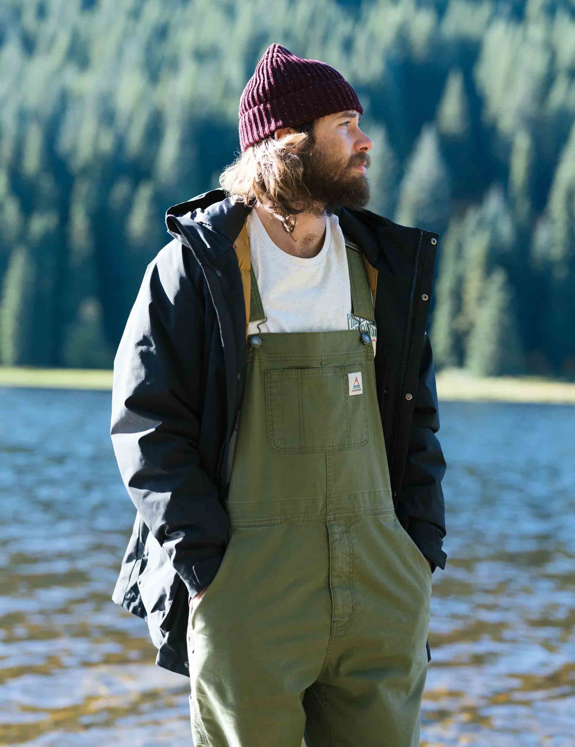 Baltic 2.0 Insulated Parka - Black - Image 7