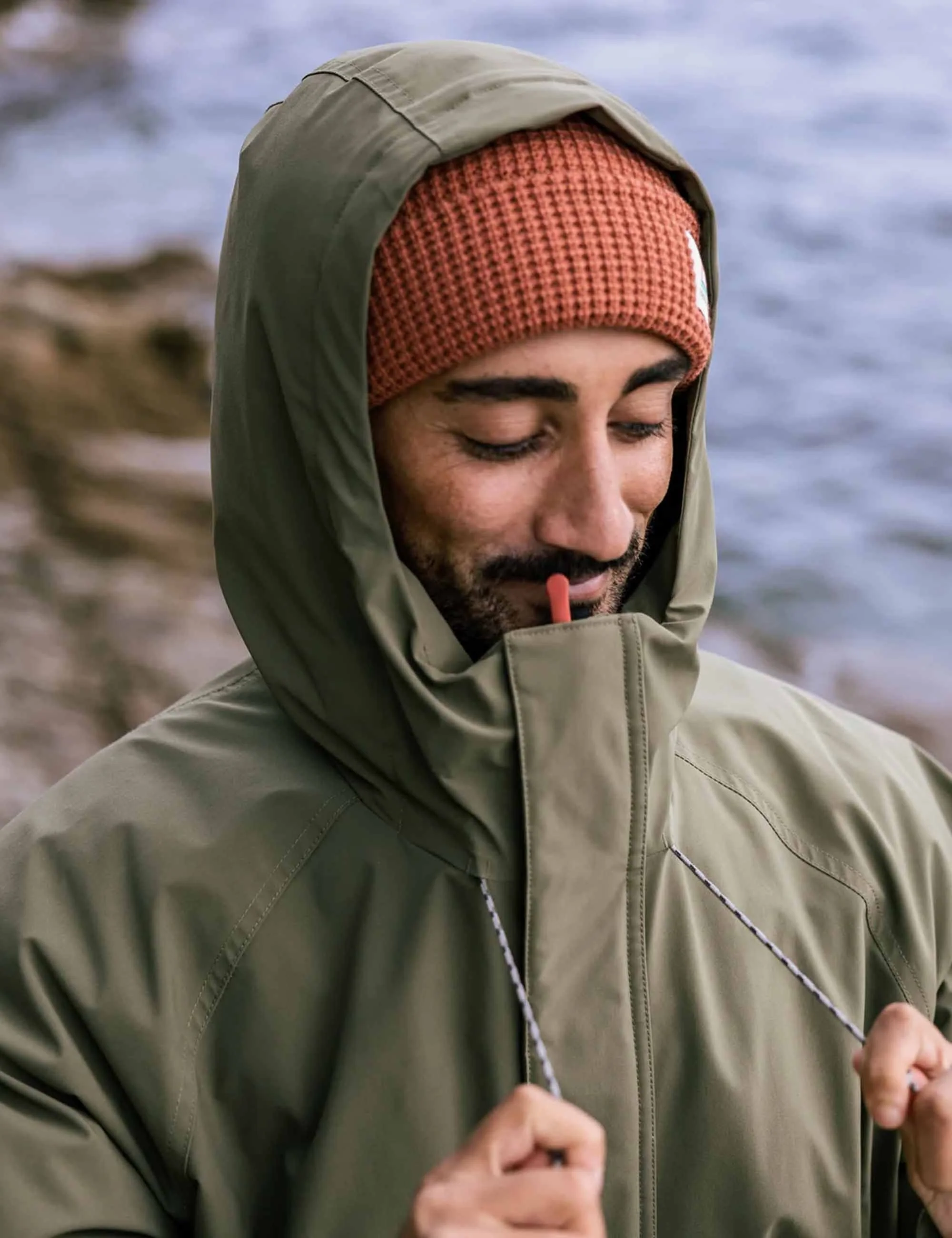 Baltic 2.0 Insulated Parka - Khaki - Image 4