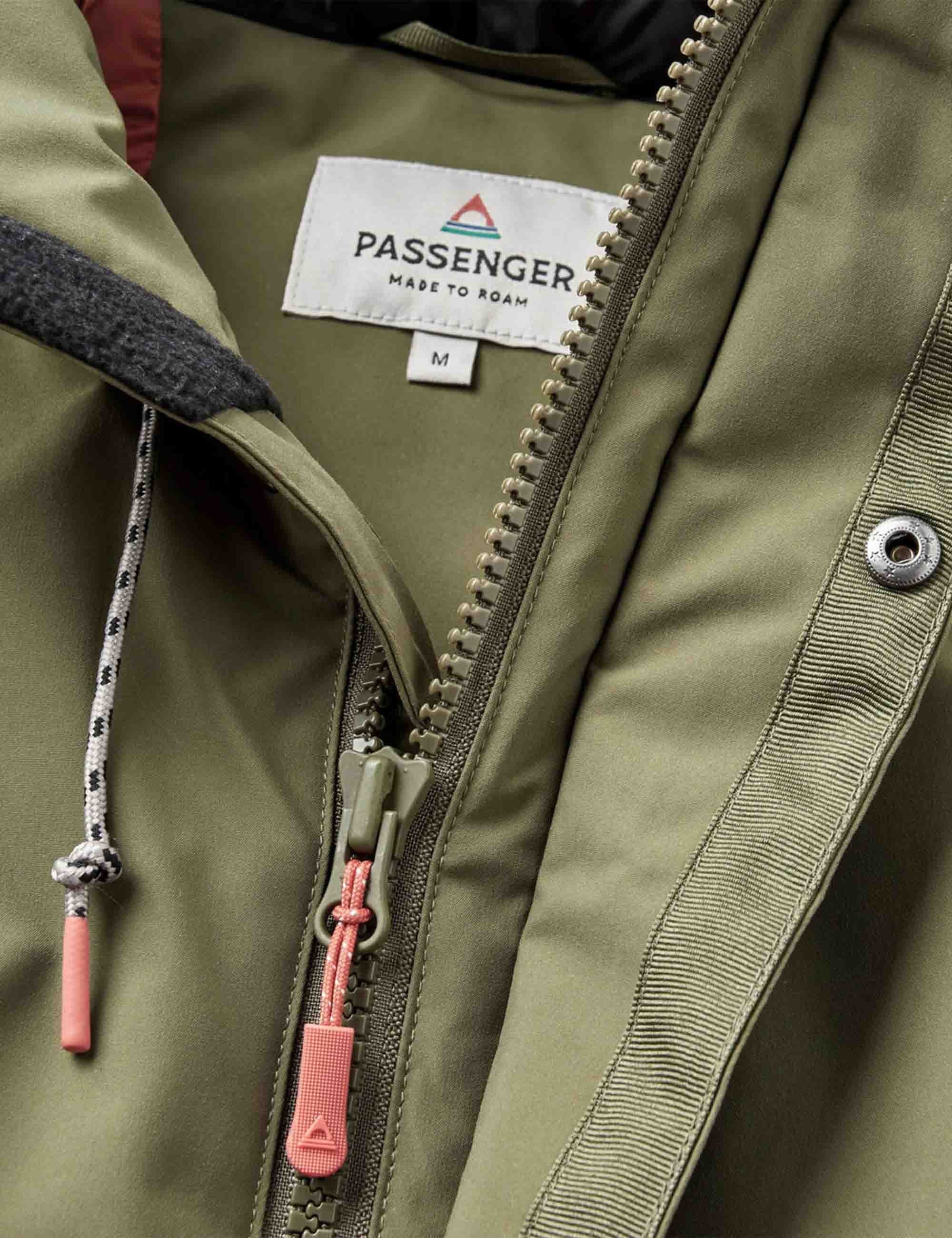 Baltic 2.0 Insulated Parka - Khaki - Image 5