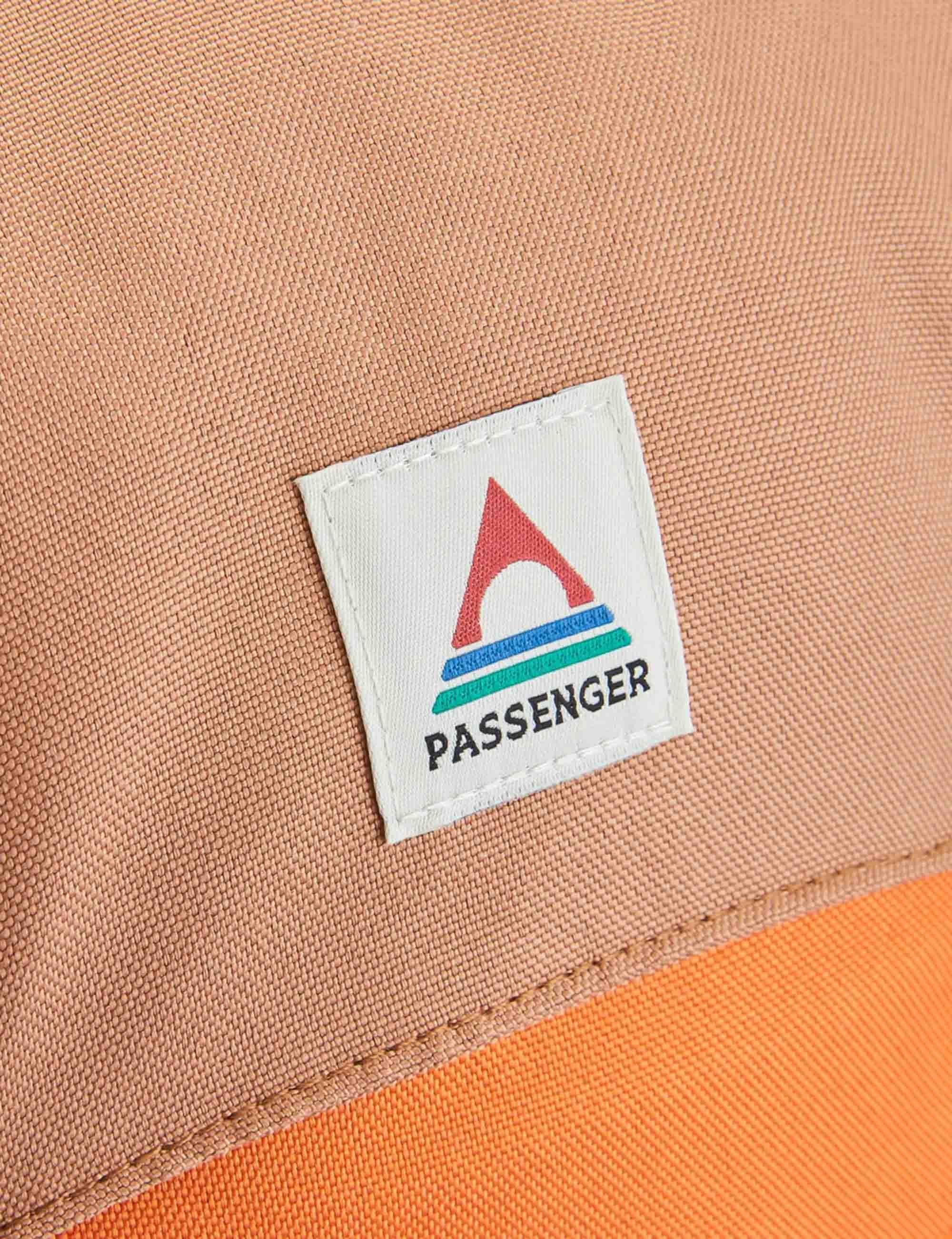 Boondocker 26L Recycled Backpack - Arctic/Retro Orange - Image 3