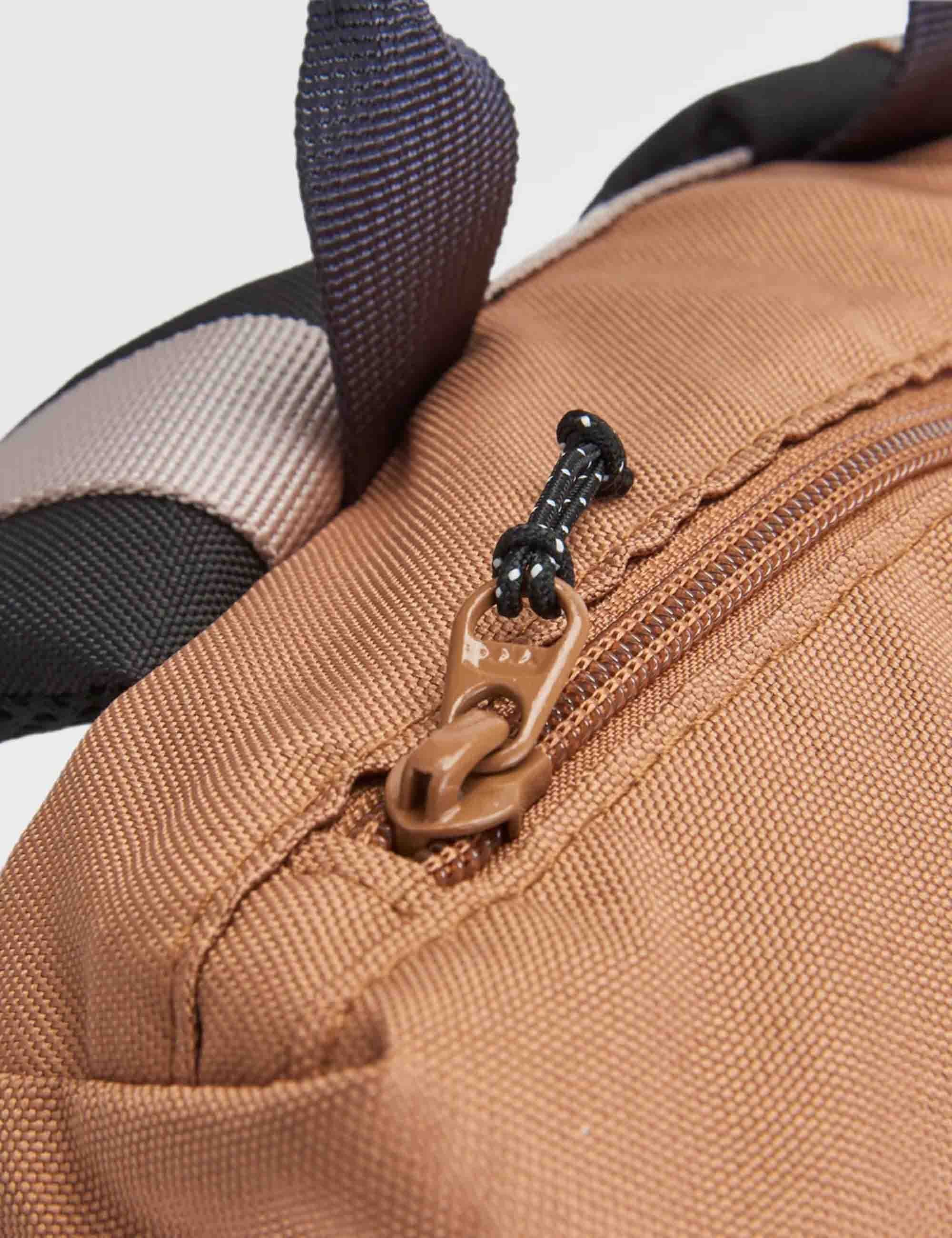 Boondocker 26L Recycled Backpack - Arctic/Retro Orange - Image 5