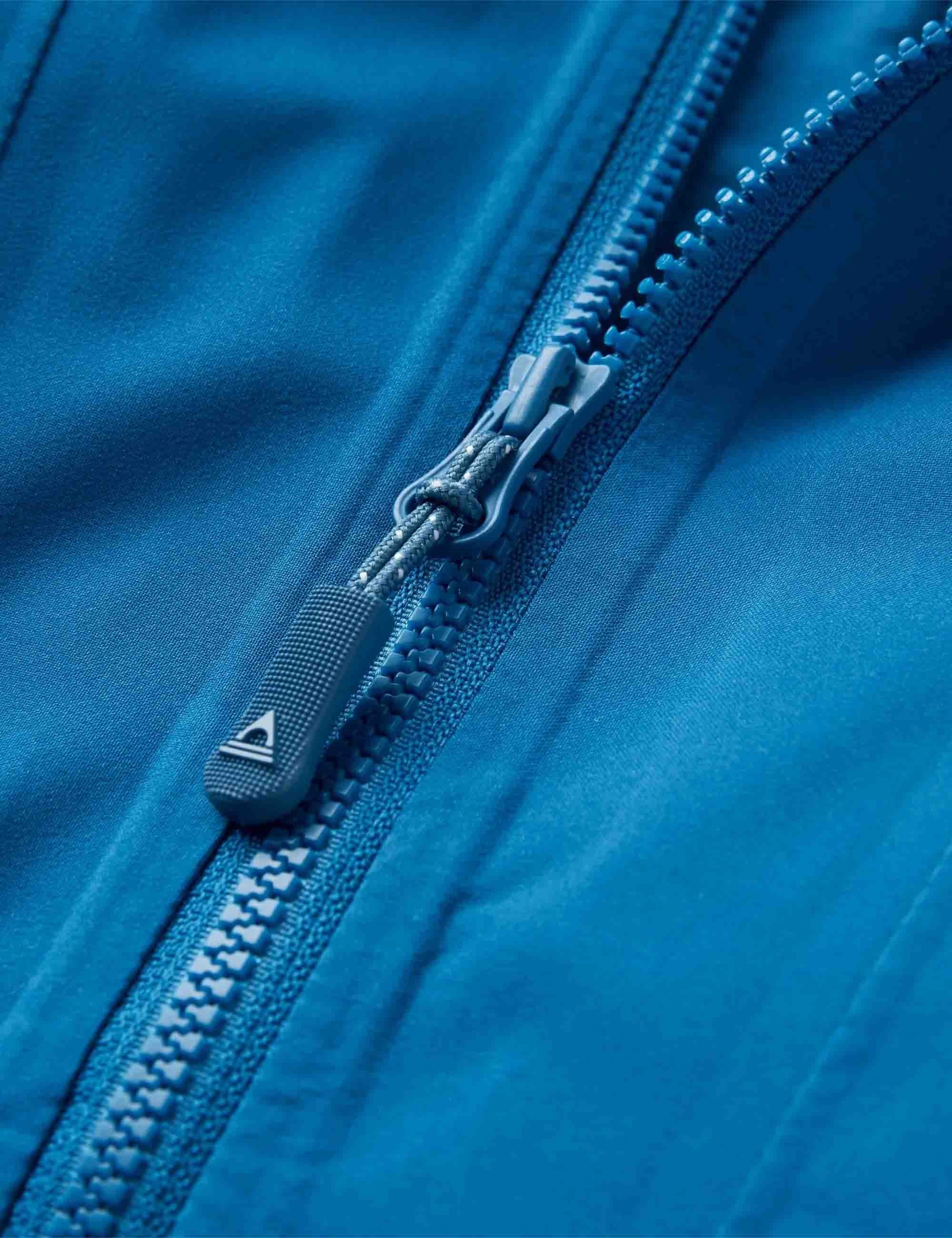 Diablo Waterproof Anorak - Azure Blue - Image 7