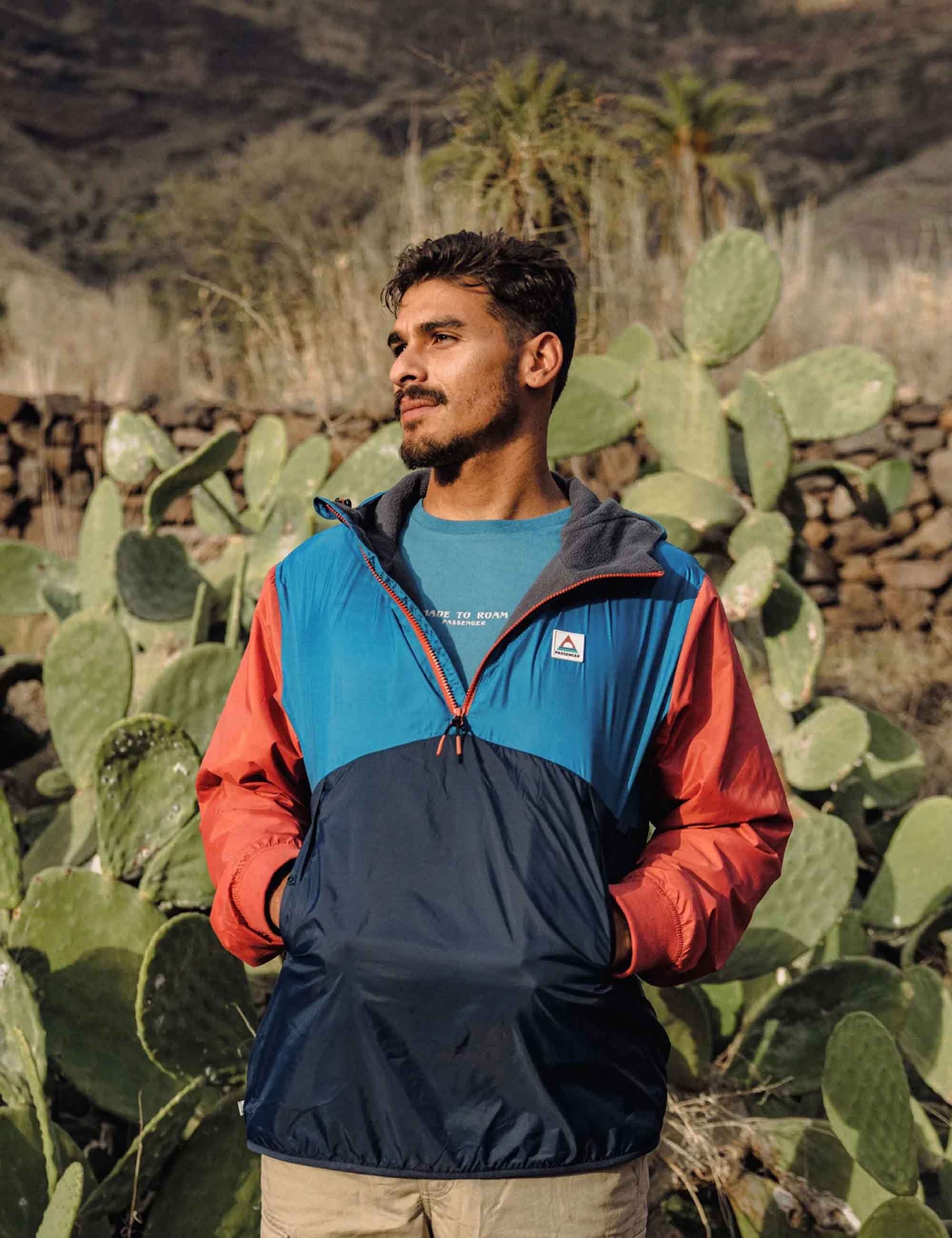 Dusk Insulated Smock - Blue Steel - Image 2