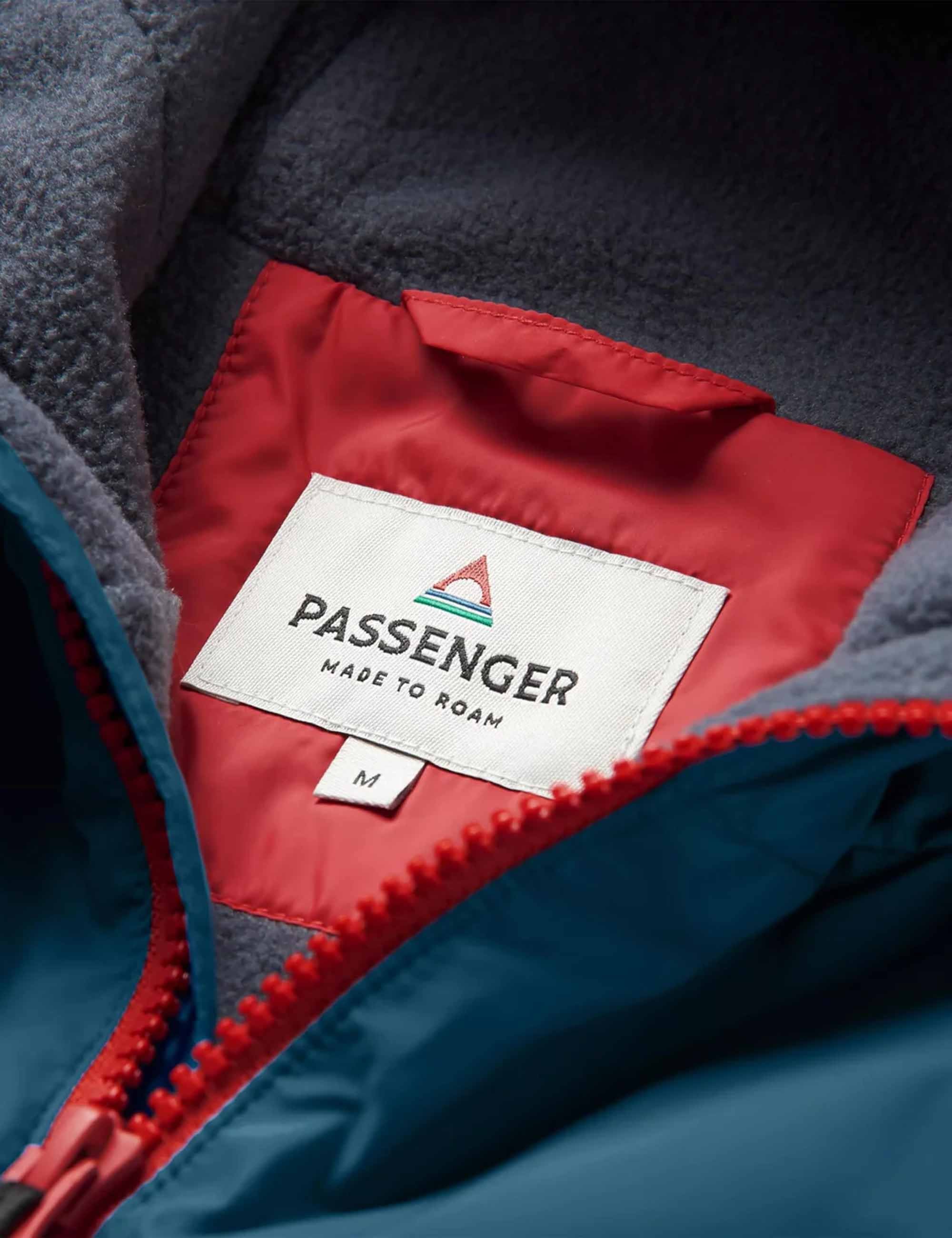 Dusk Insulated Smock - Blue Steel - Image 3