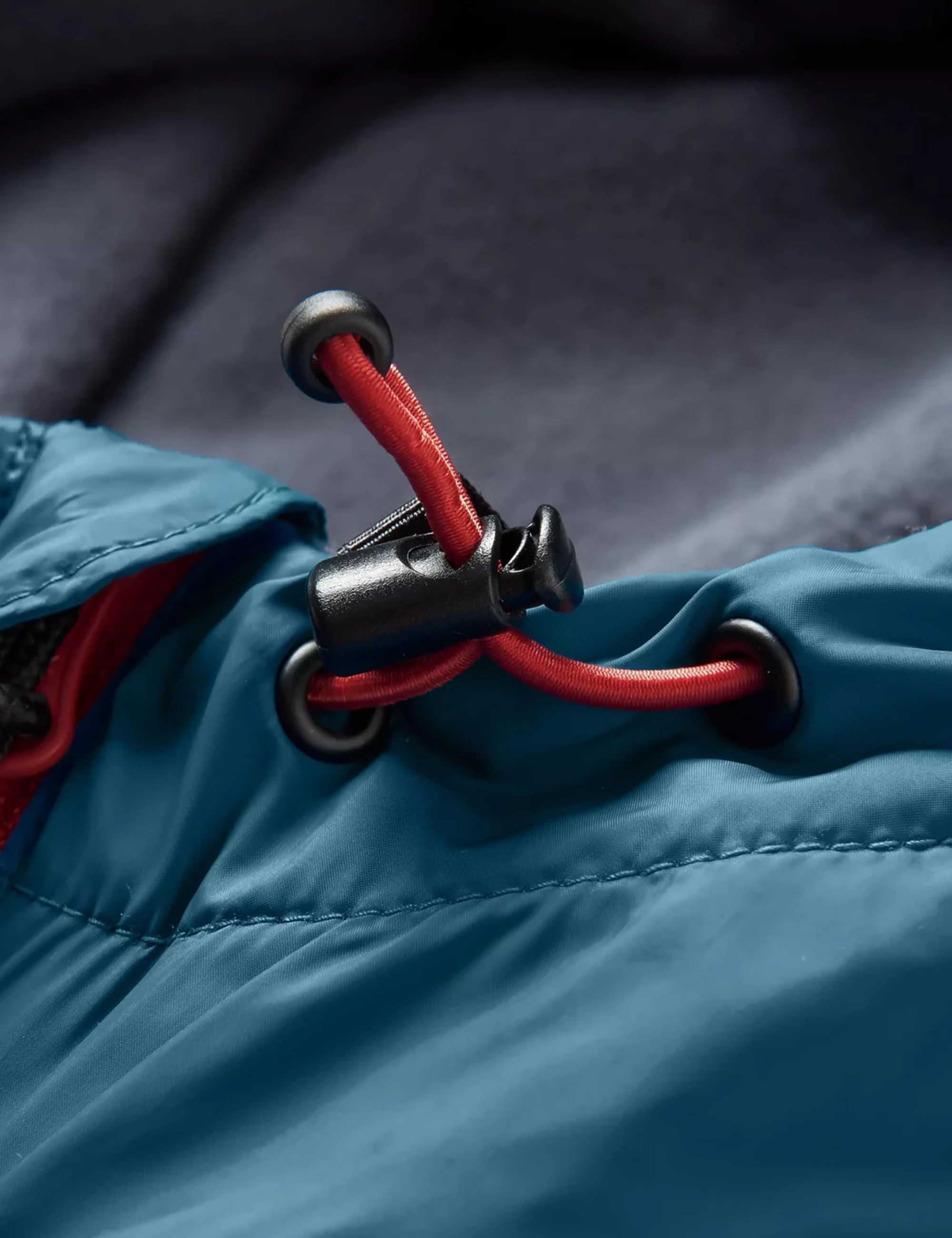 Dusk Insulated Smock - Blue Steel - Image 4