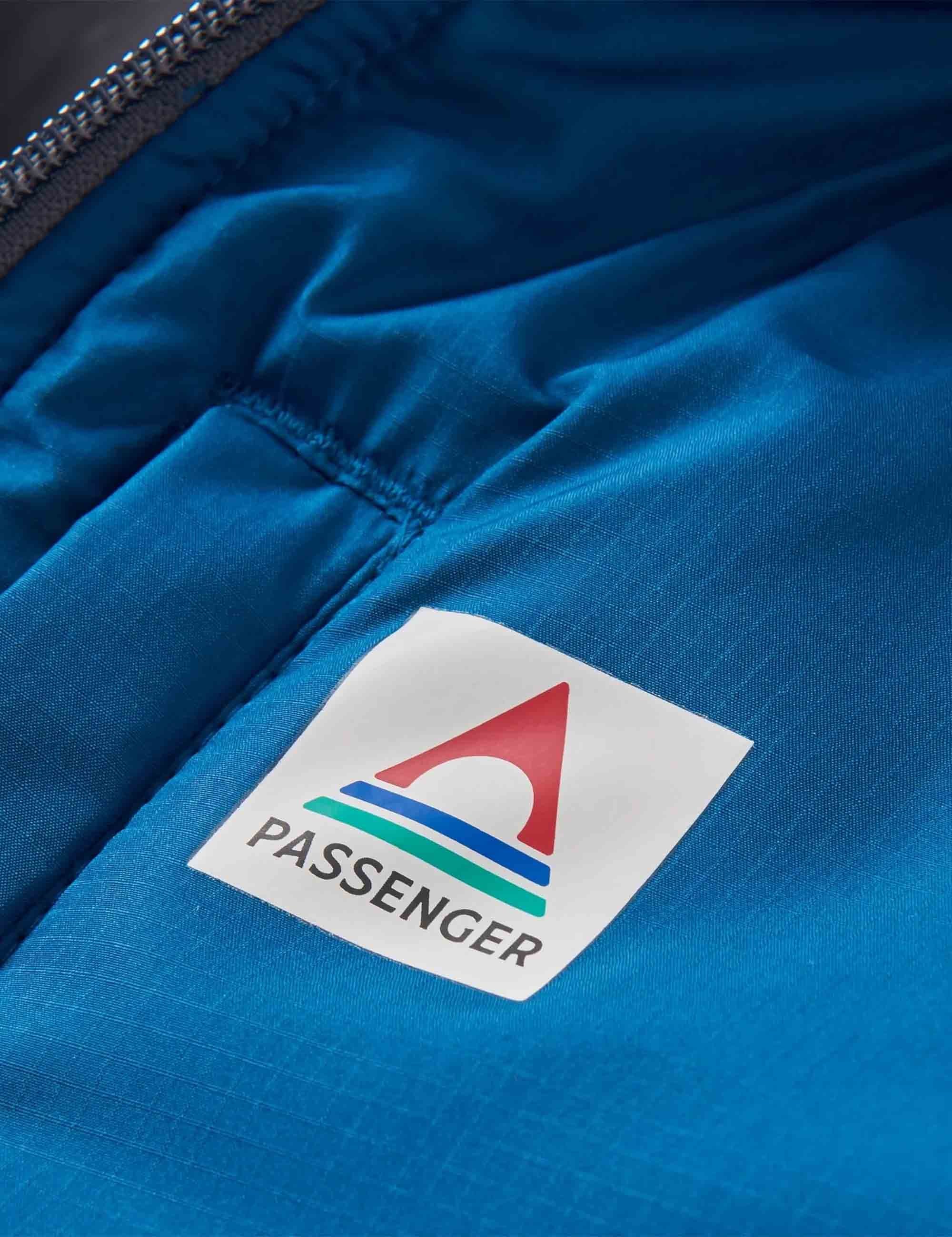 Dylan Insulated Full Zip Jacket - Tidal Blue - Image 2