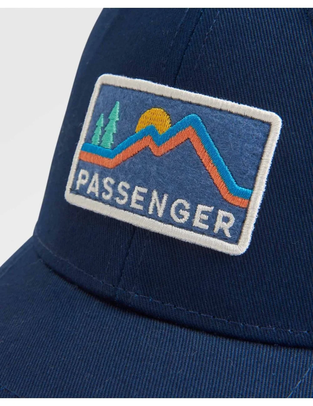 Made To Roam Cap - Rich Navy - Image 4