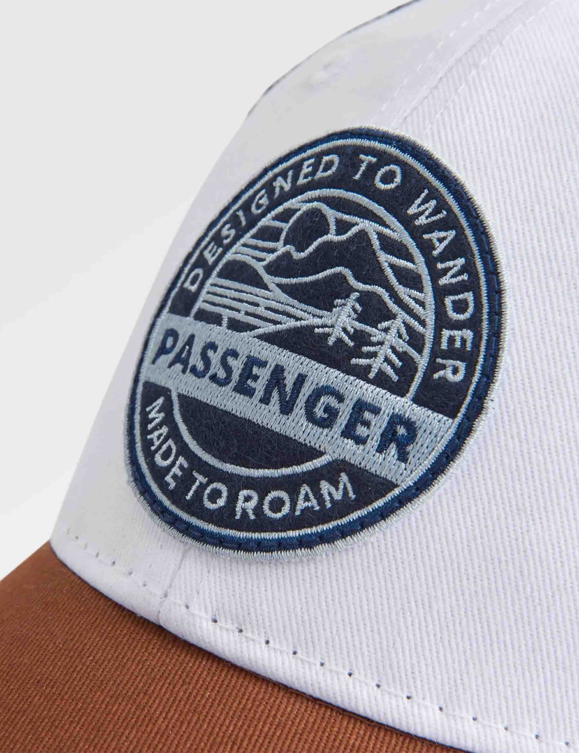 Odyssey Trucker Cap - Rich Navy/Rubber - Image 5