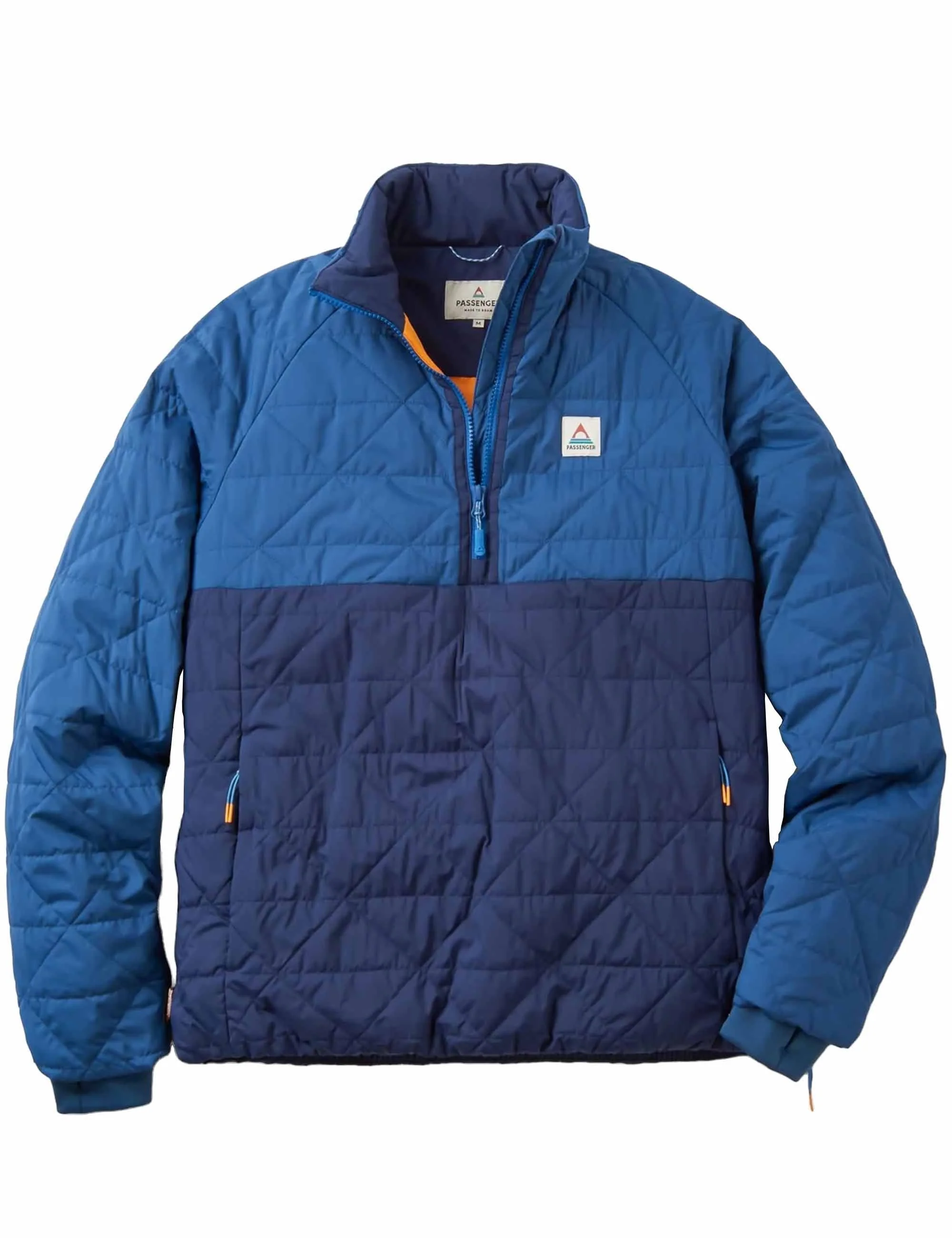 Pursue Thermore Insulated Anorak - Dark Denim