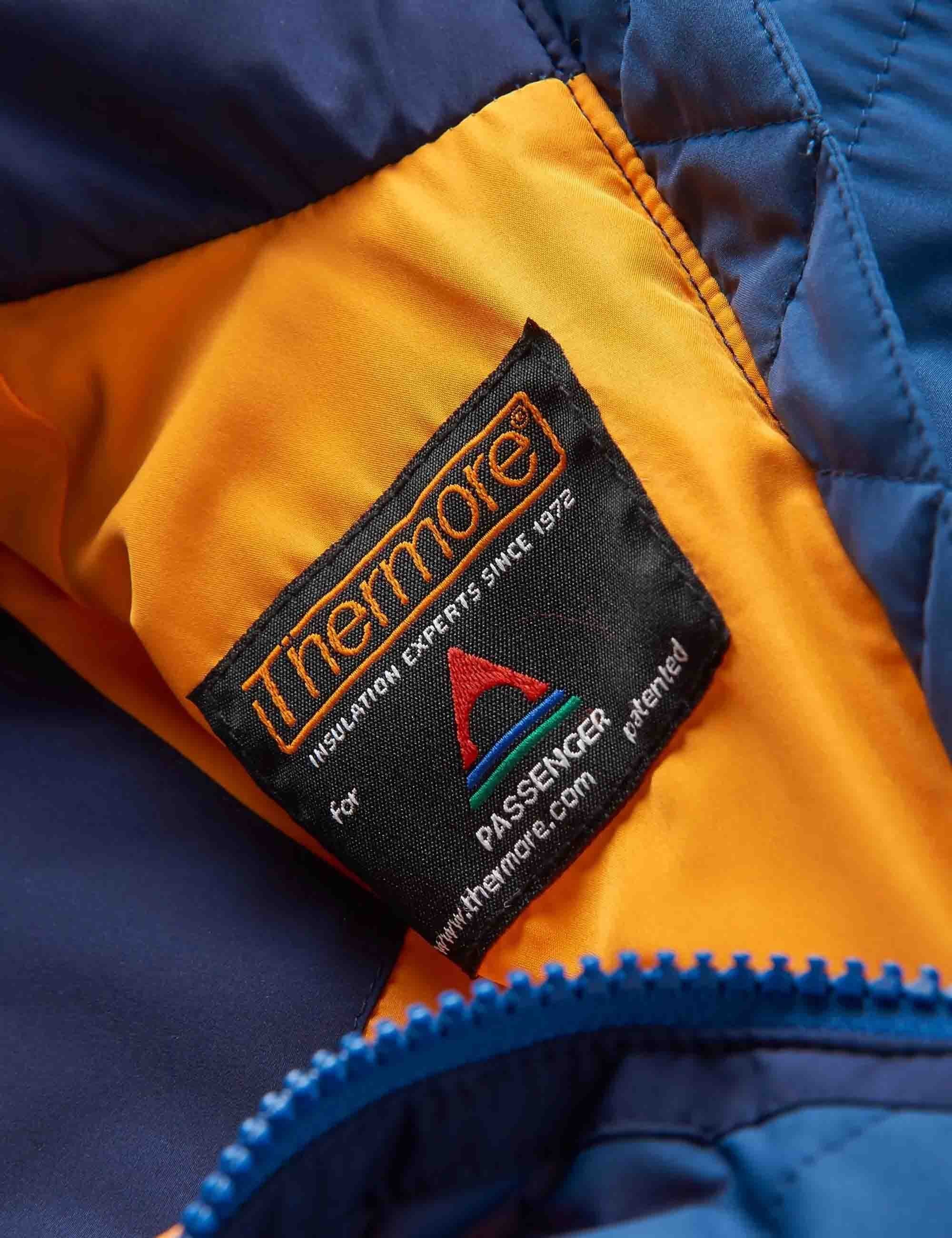 Pursue Thermore Insulated Anorak - Dark Denim - Image 6