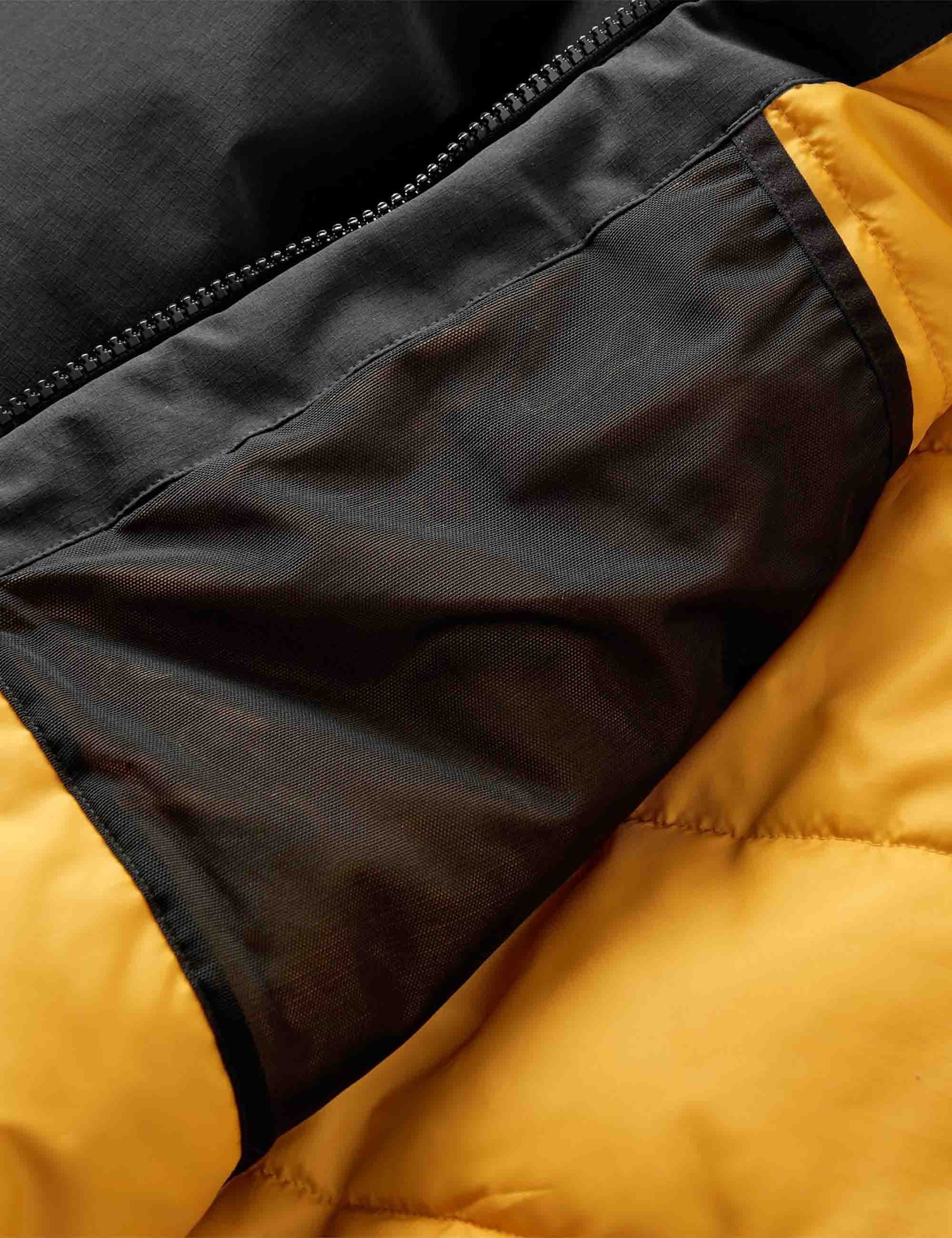 Rainier Waterproof Parka - Black - Image 3