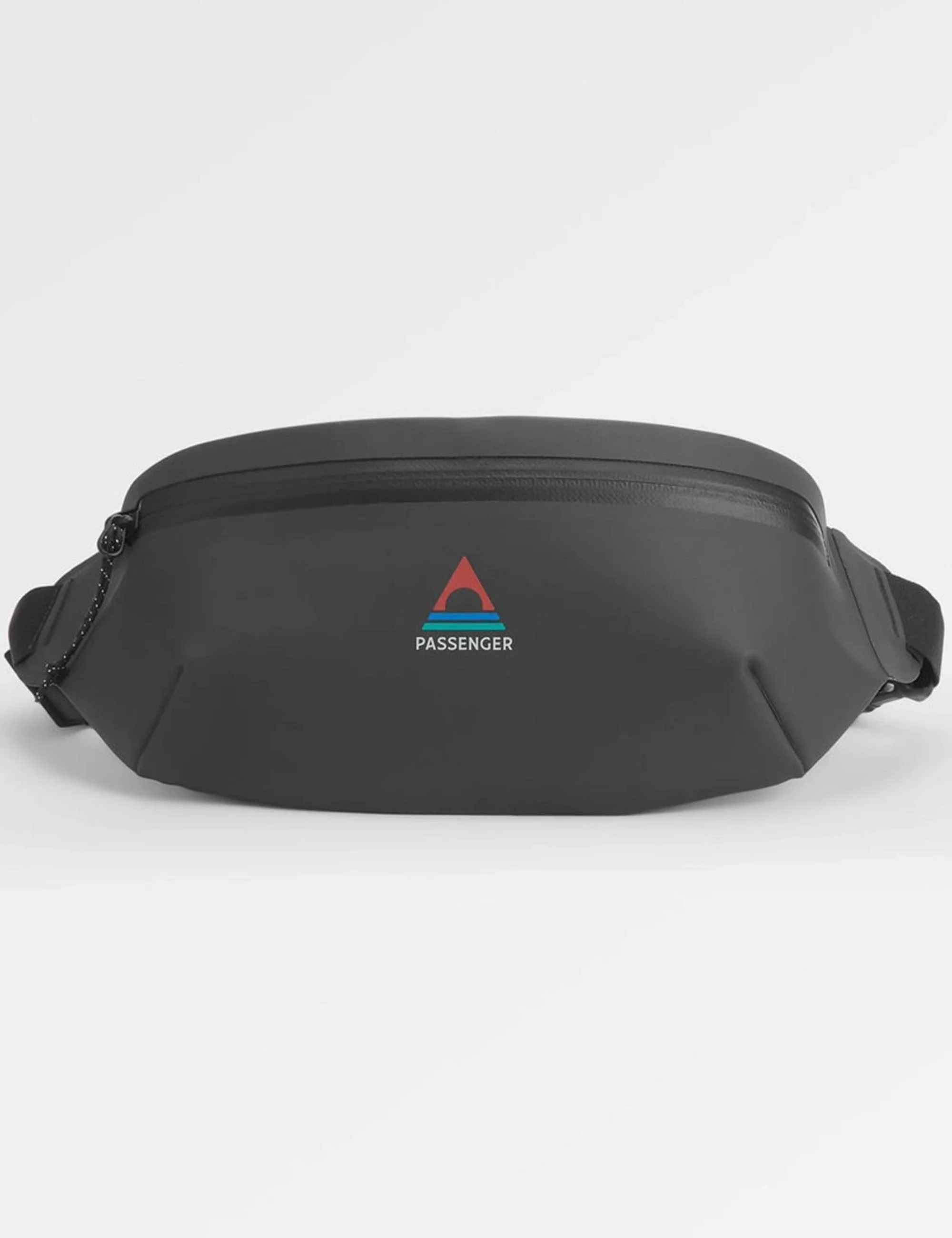 Tide Recycled Nylon 4L Hip Pack - Black - Image 5