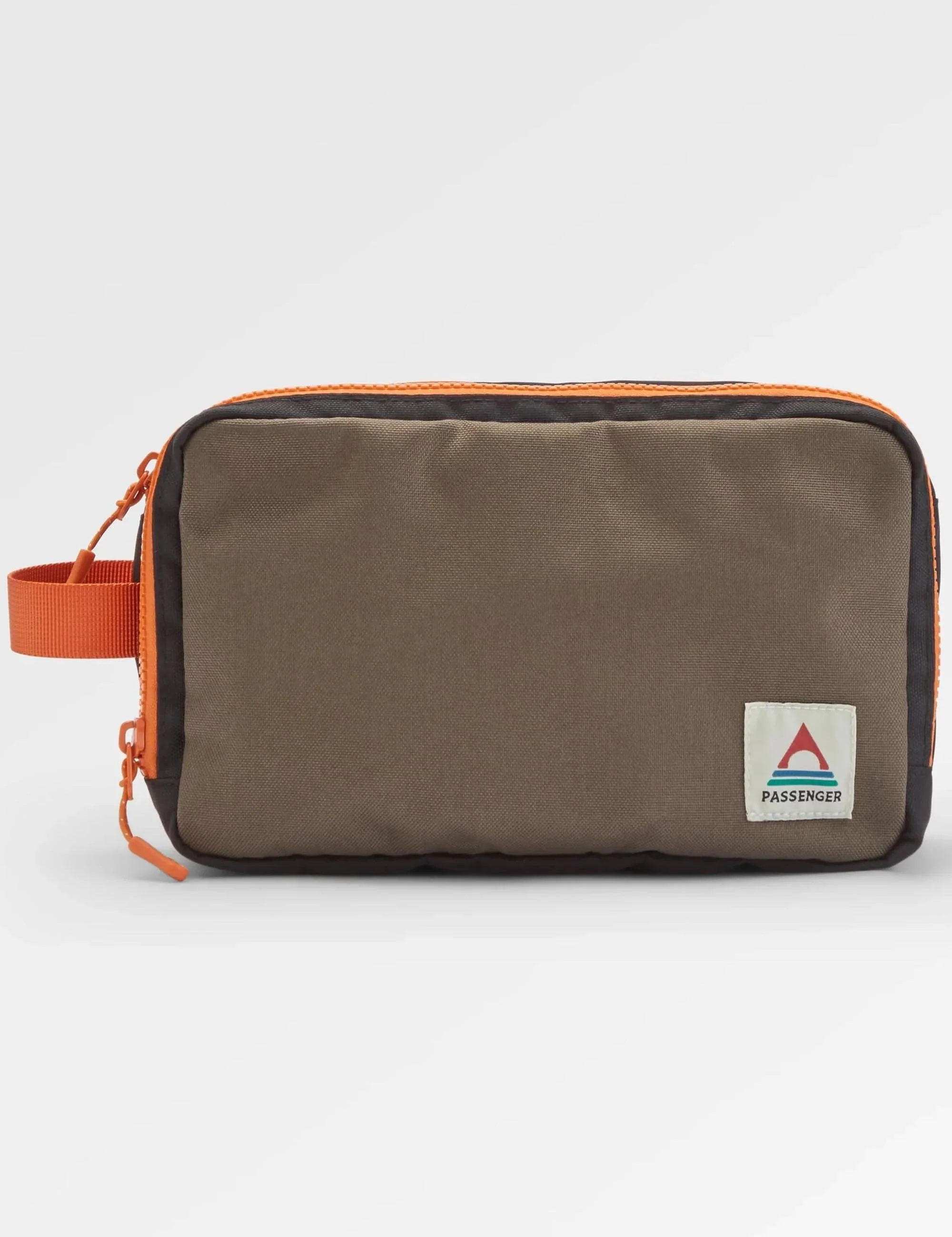 Travel Wash Kit - True Black/Khaki - Image 7