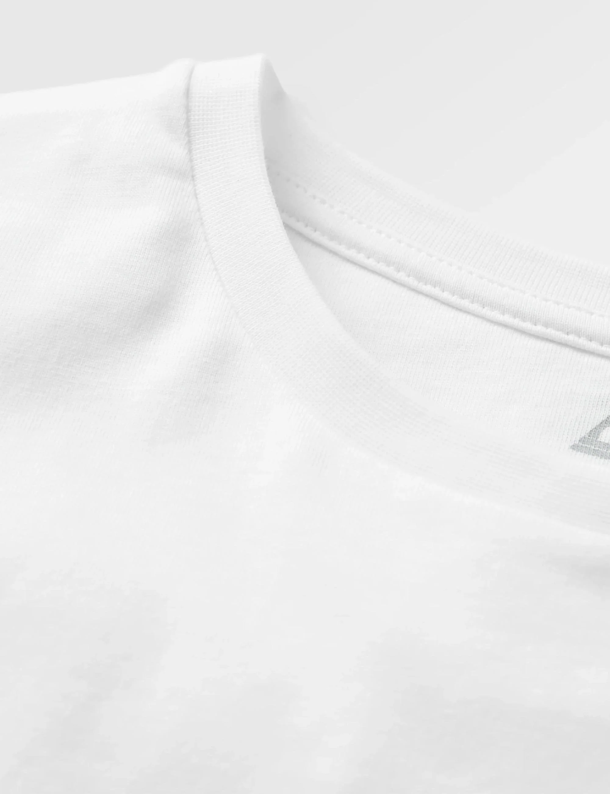 Trees Organic Cotton T-Shirt - White - Image 4