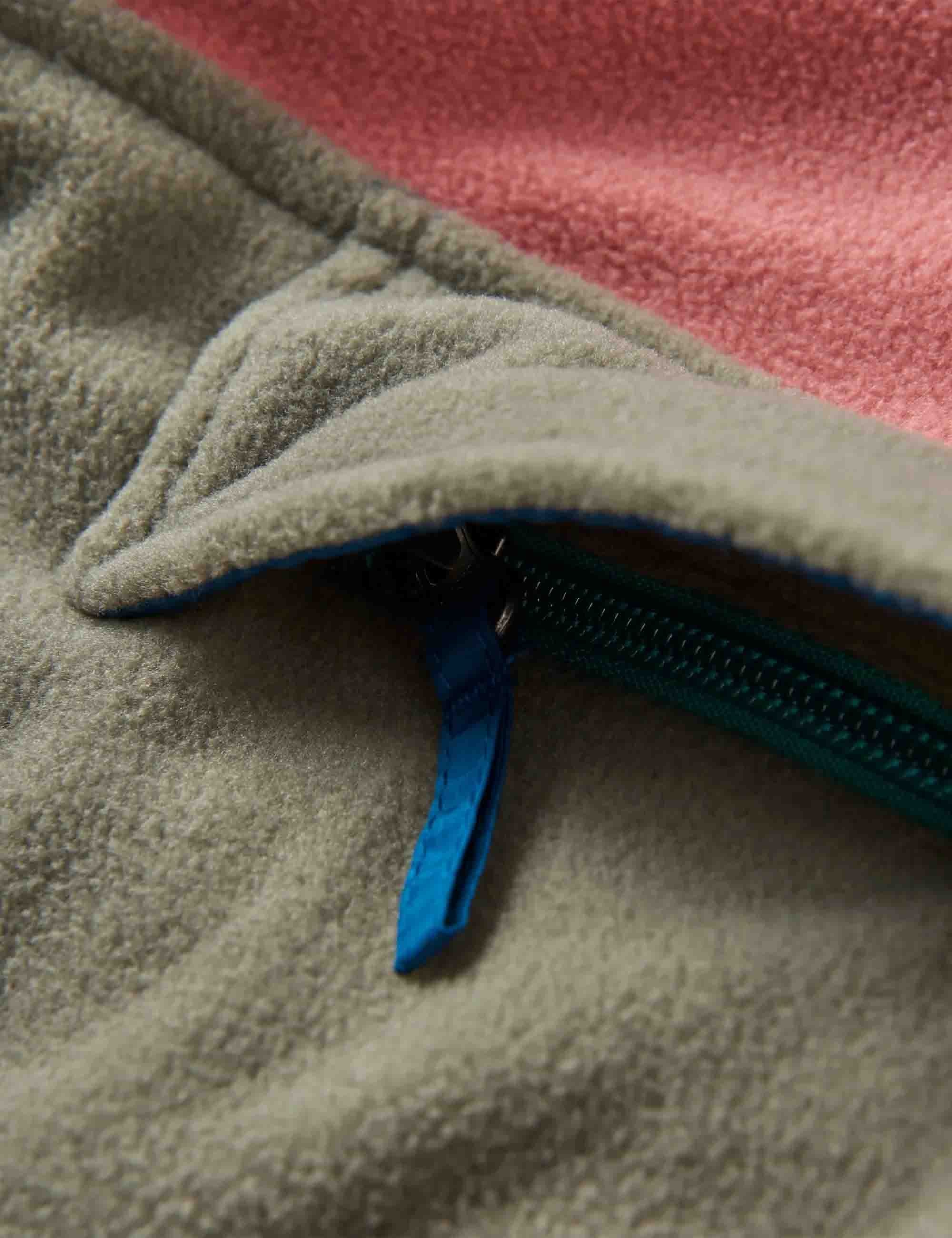 Women's Alexander Hooded Fleece - Dusty Rose - Image 5