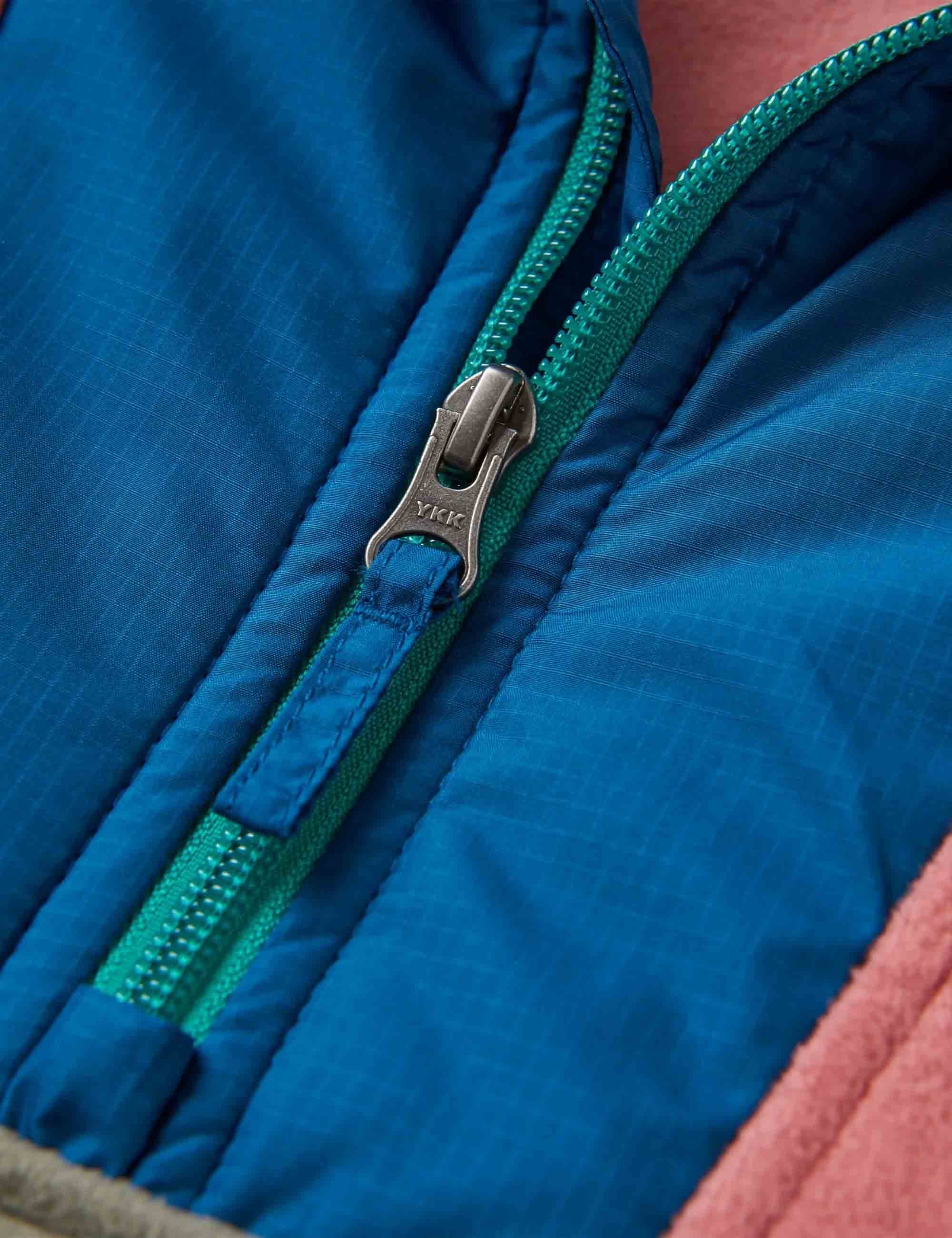 Women's Alexander Hooded Fleece - Dusty Rose - Image 6