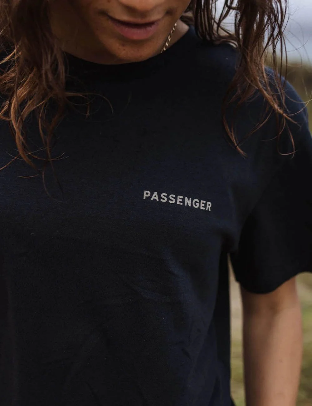 Women's Embrace The Journey T-Shirt - Black - Image 4