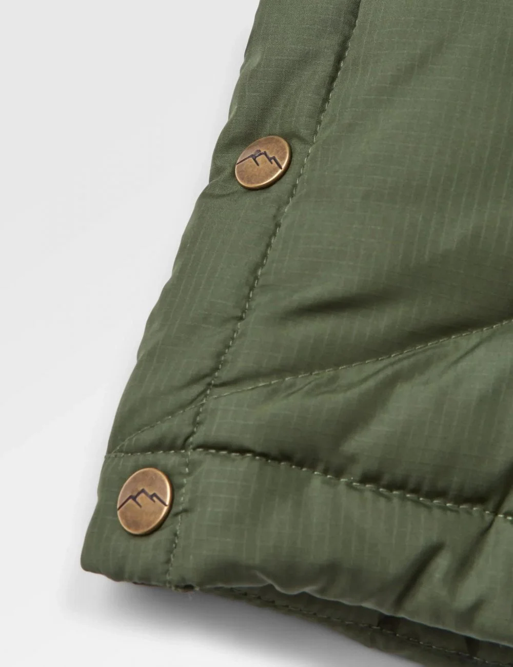 Women's Kinsey Long Jacket - Fir Tree - Image 5