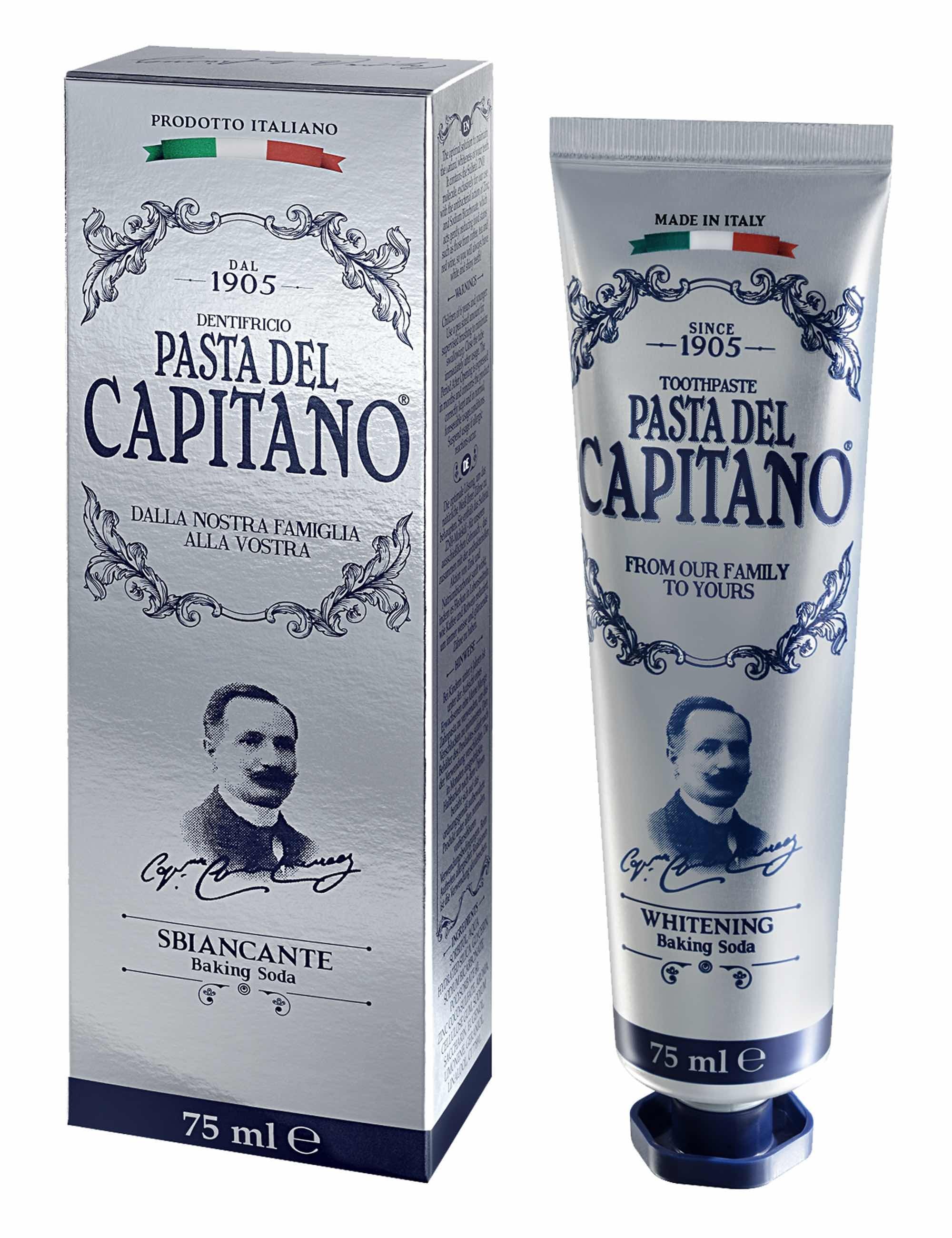 Toothpaste (75ml) - Baking Soda