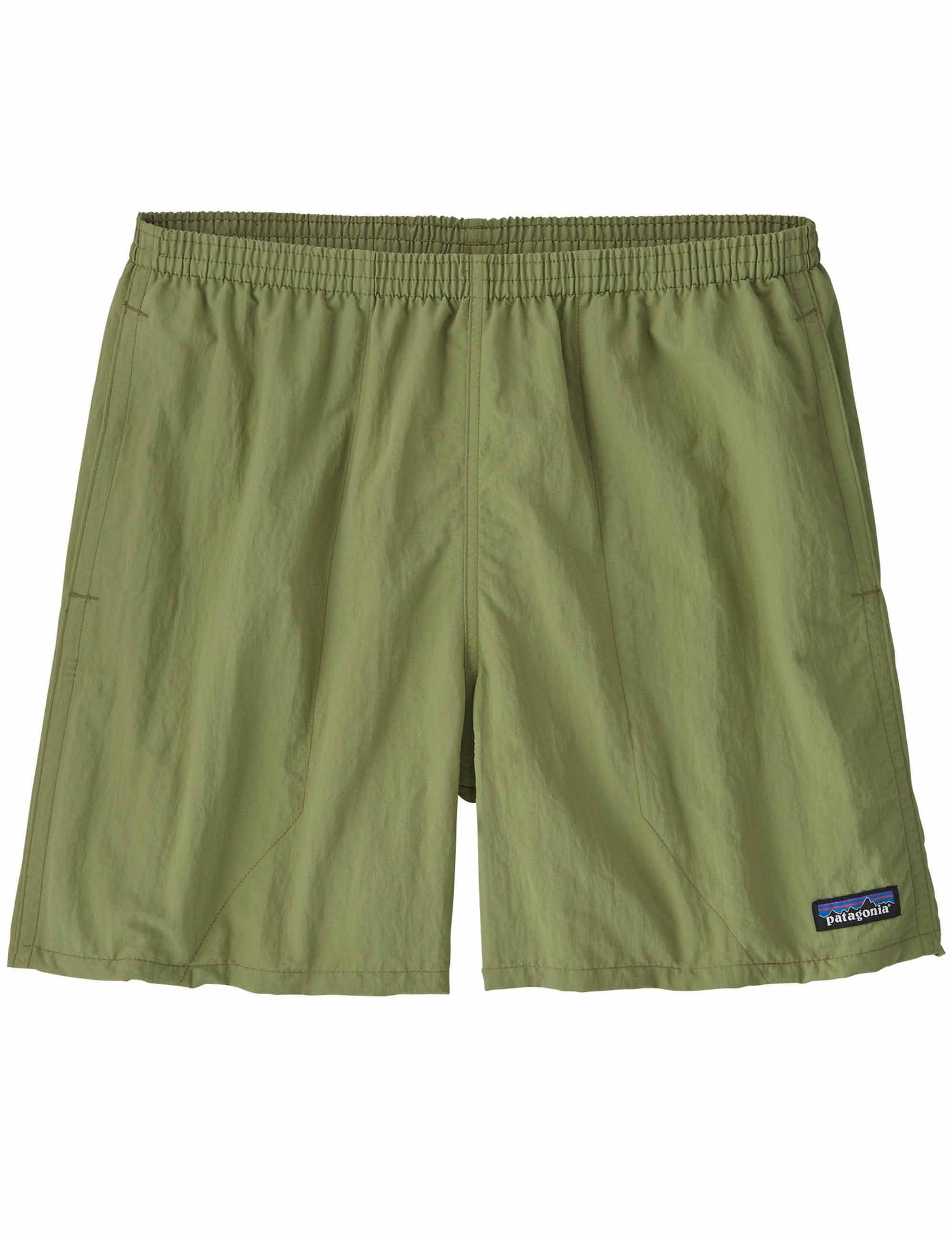 Baggies 5" Shorts - Buckhorn Green