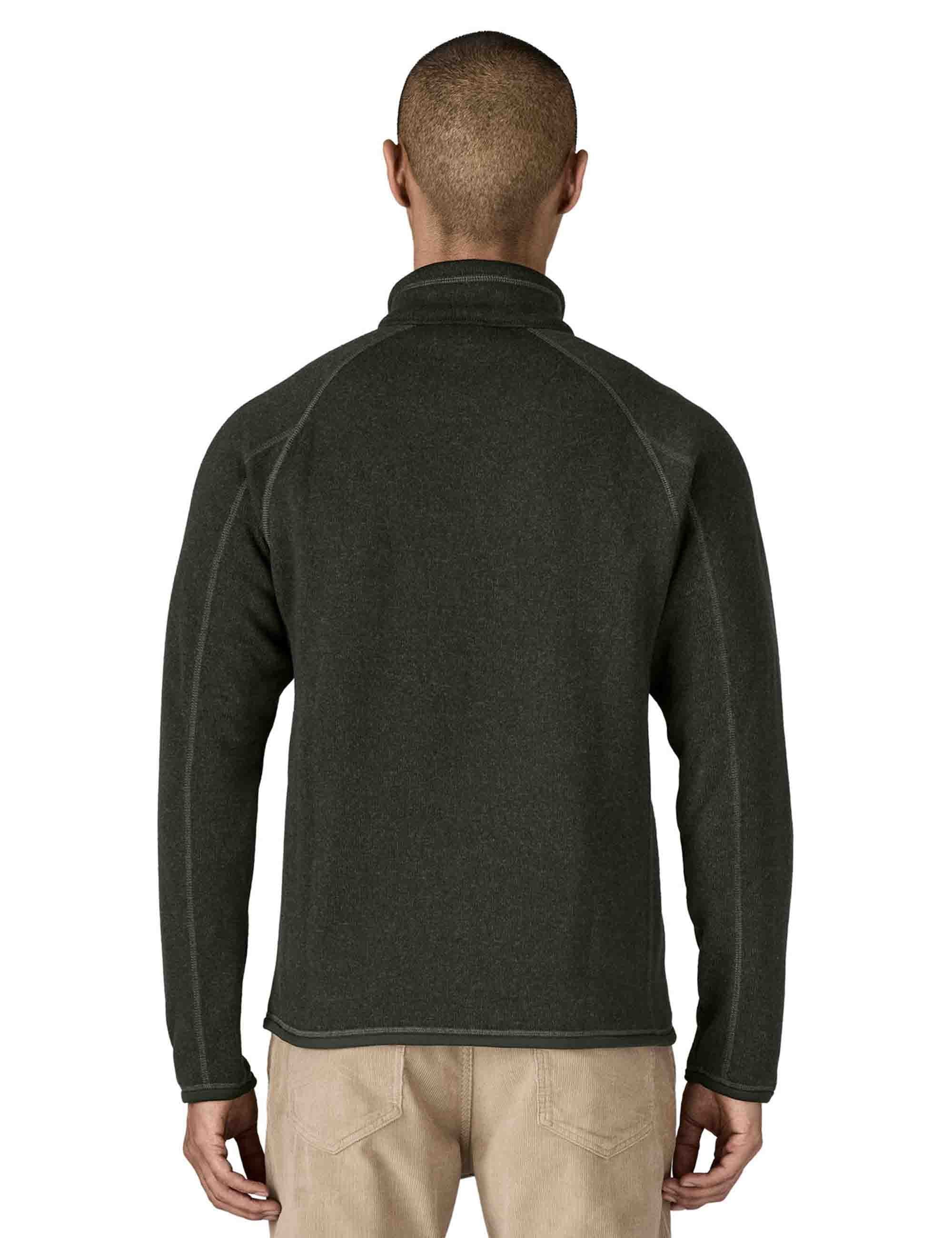 Better Sweater 1/4 Zip Fleece - Old Growth Green - Image 3