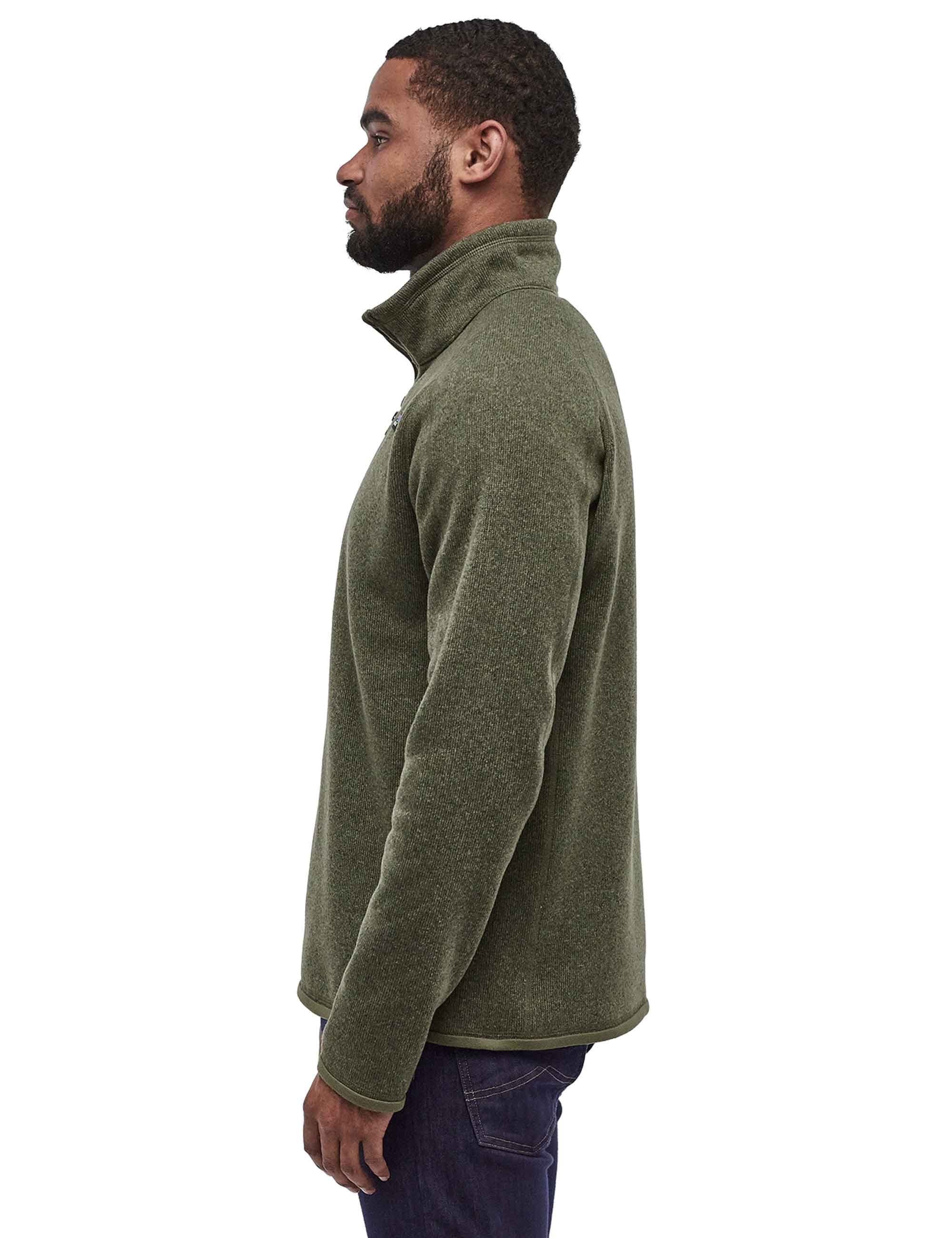 Better Sweater 1/4 Zip Fleece Pullover - Industrial Green - Image 4