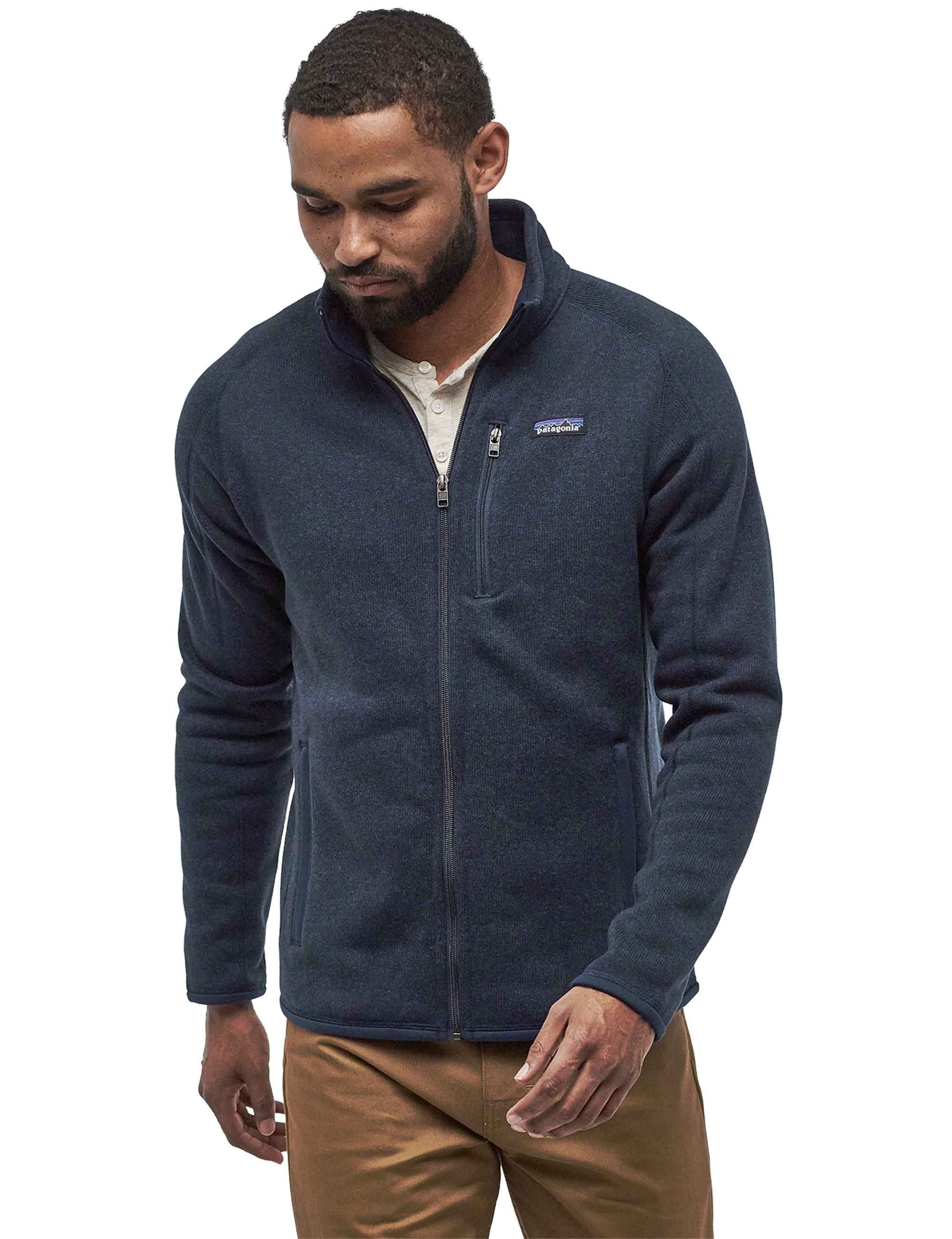 Better Sweater Fleece Jacket - New Navy - Image 3