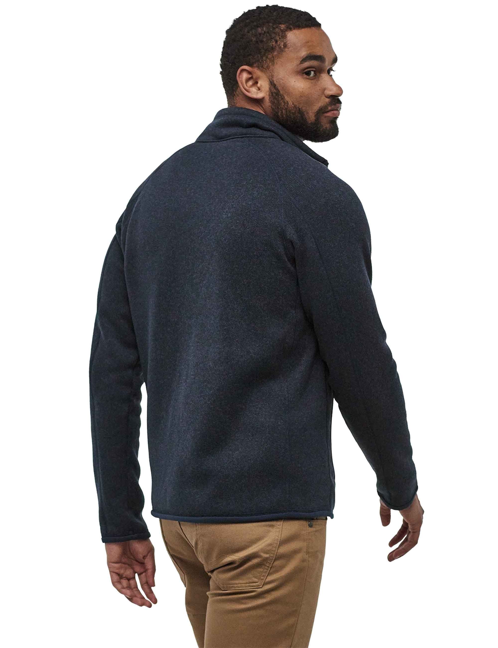 Better Sweater Fleece Jacket - New Navy - Image 4