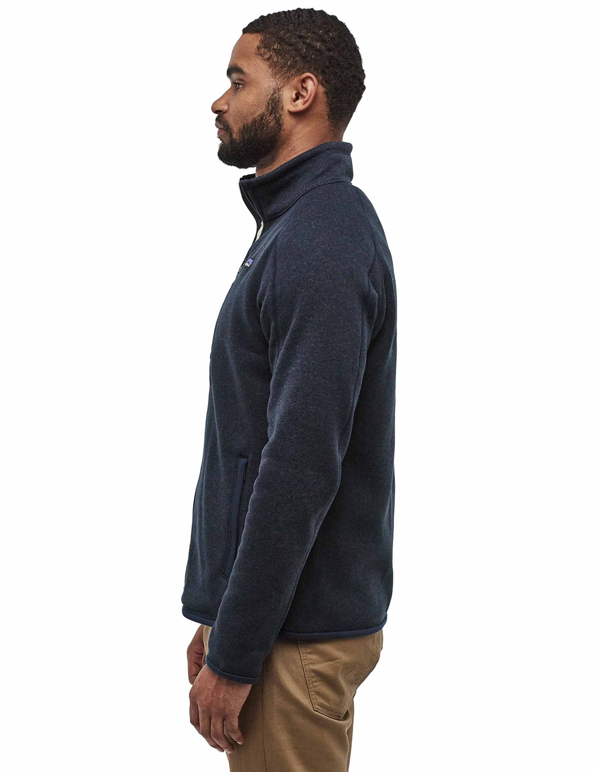 Better Sweater Fleece Jacket - New Navy - Image 5