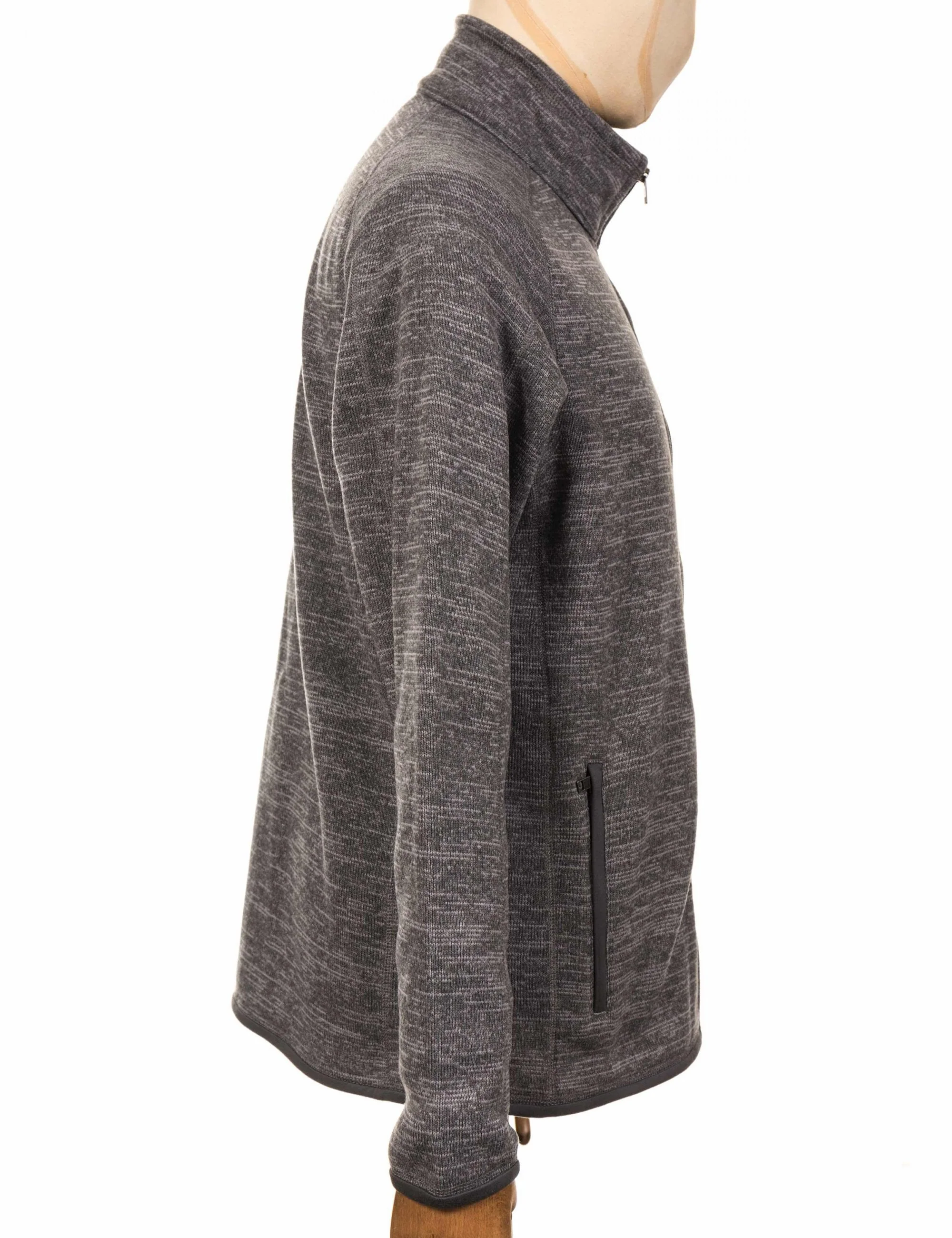Better Sweater Fleece Jacket - Nickel - Image 6