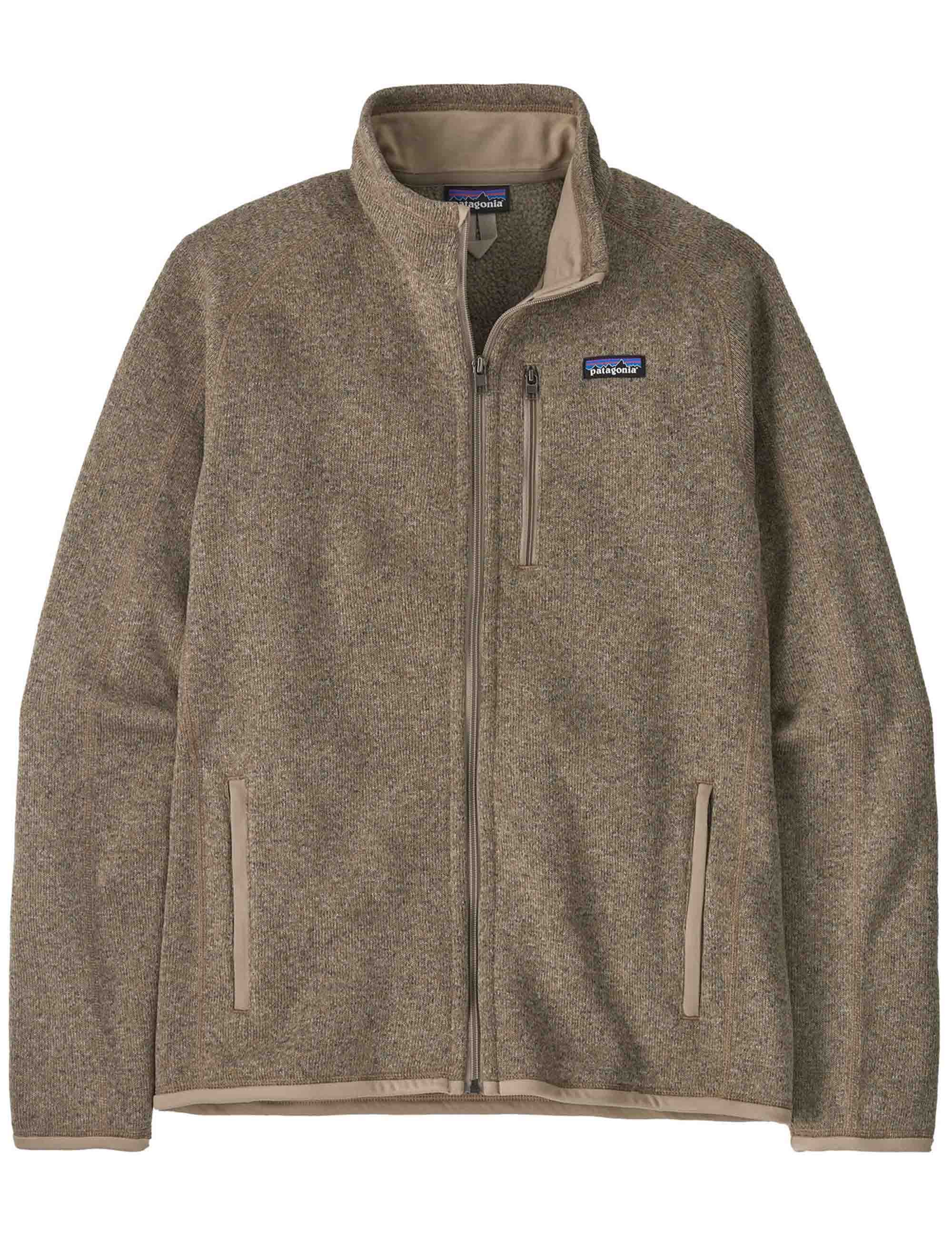 Better Sweater Fleece Jacket - Seabird Grey